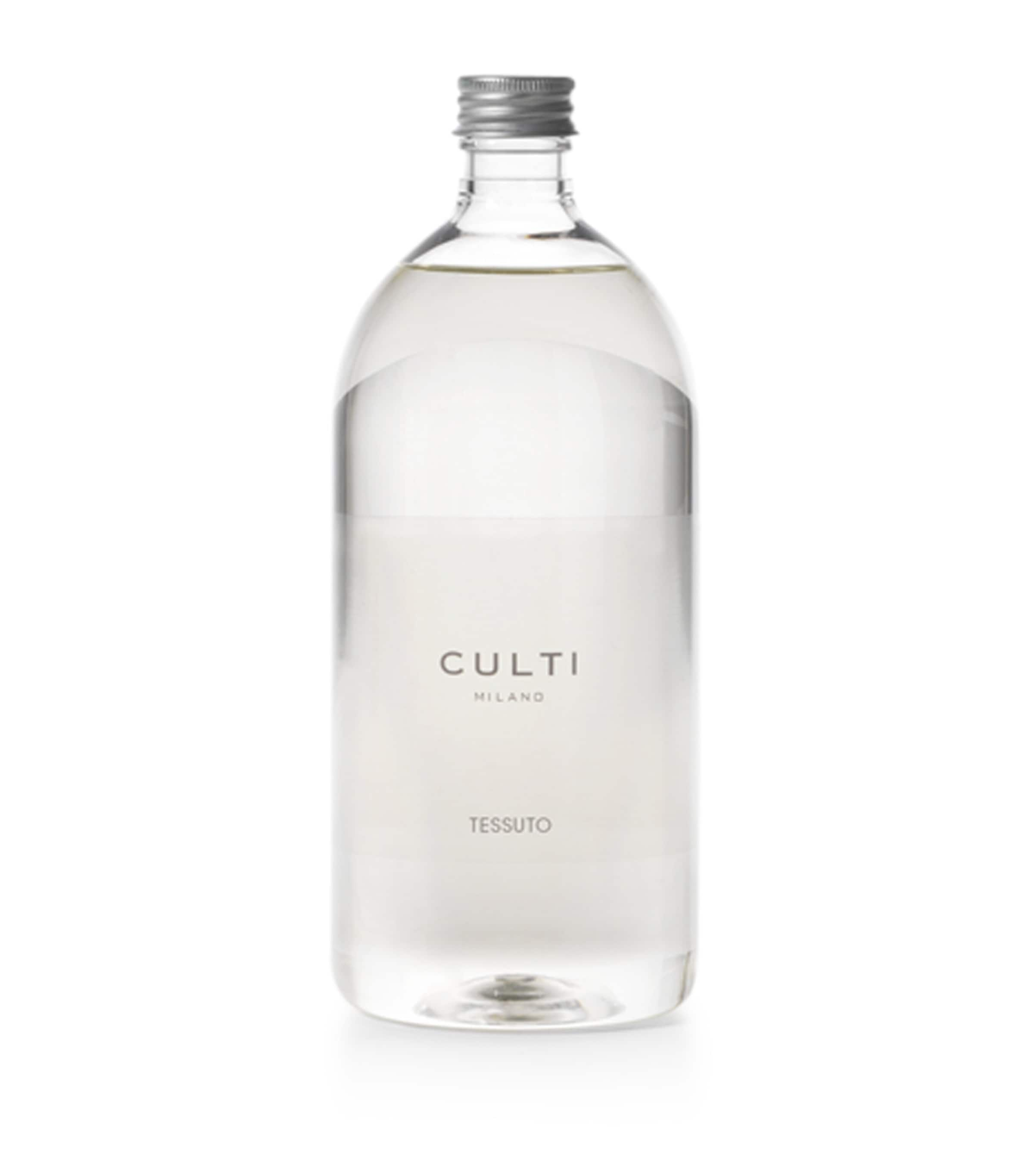 Culti Milano Tessuto Diffuser - Refill In Gray