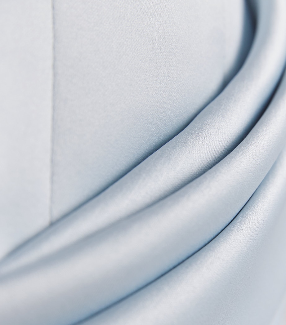 Diana Corset Gown BABY BLUE Image 5