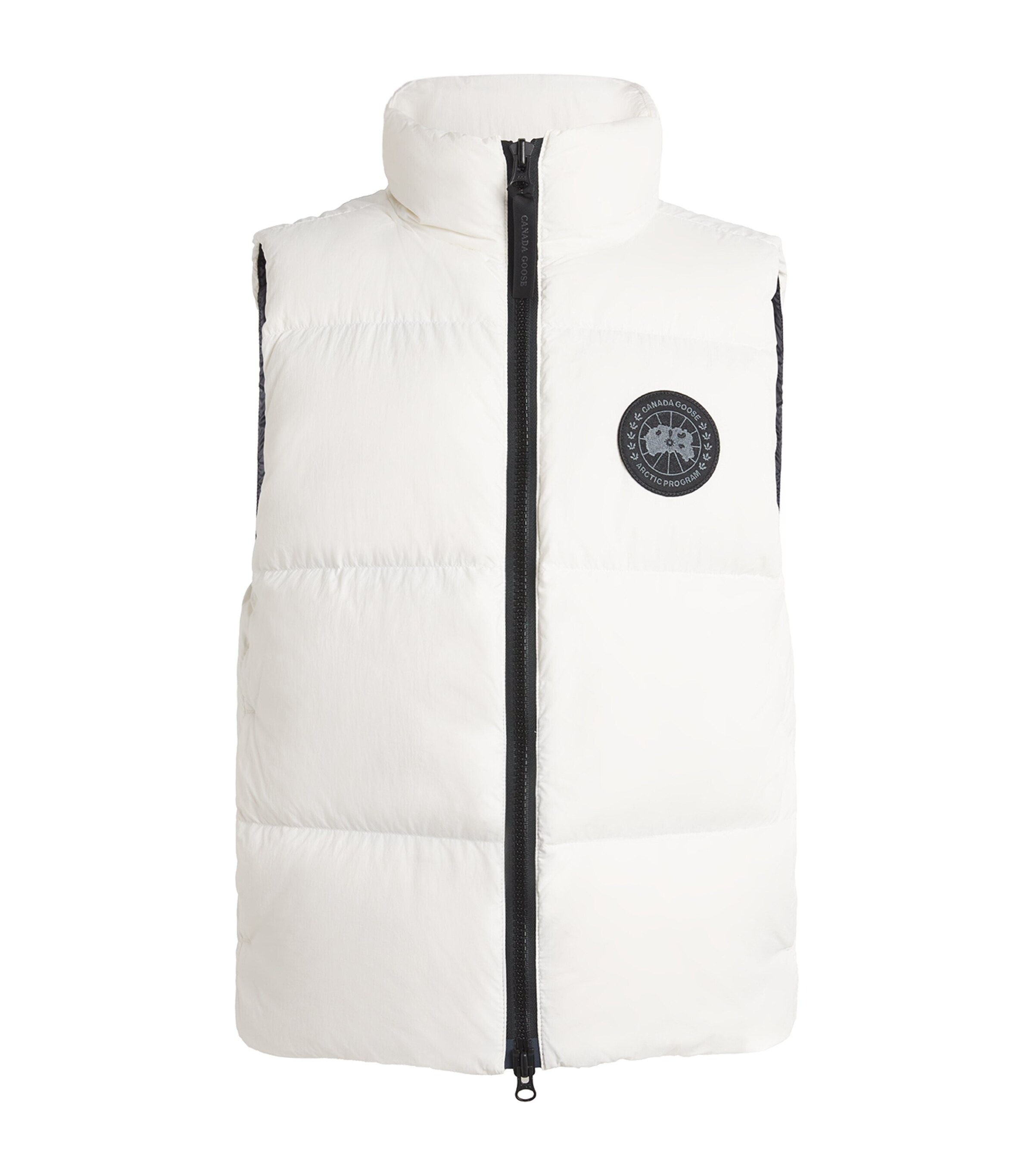 Canada Goose Lawrence Puffer Gilet | Men Clothing | Coats & Jackets | Puffer Jackets | Gilets | Designers | Canada Goose