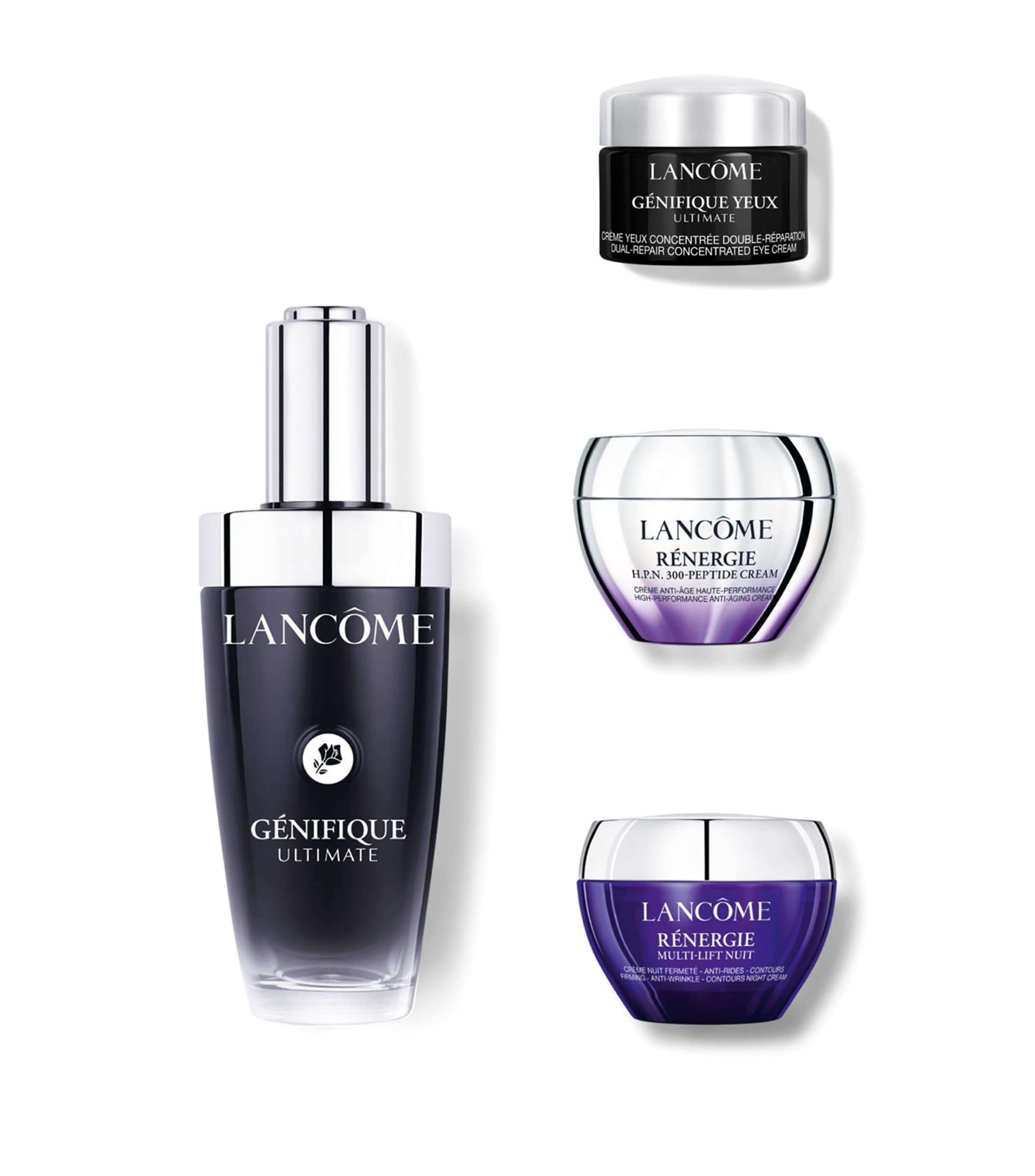 Lancôme Génifique Ultimate Serum Skincare Gift Set | Harrods UK