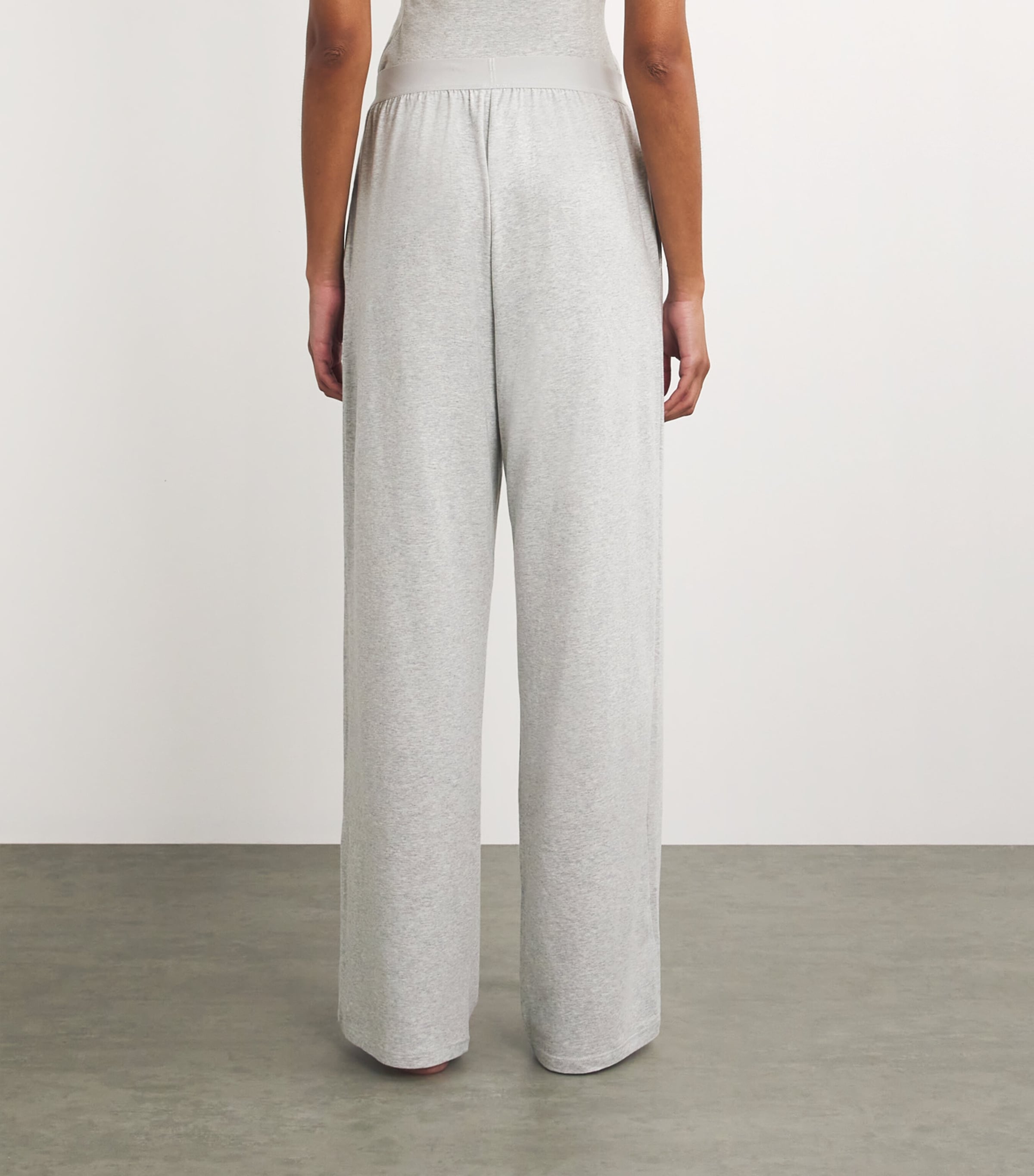 Skims Boyfriend Sweatpants | Harrods US