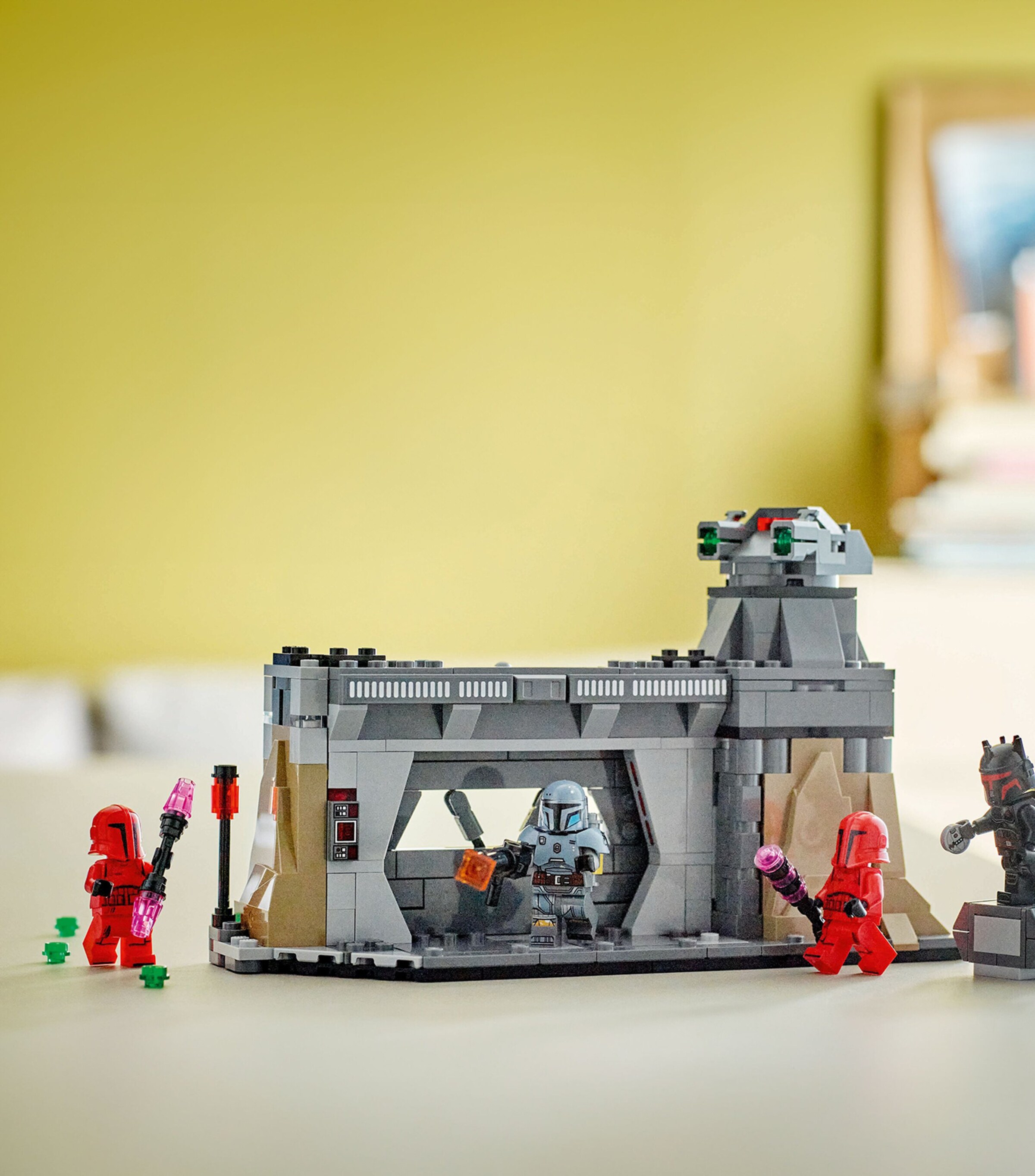 Lego Star Wars Paz Vizsla and Moff Gideon Battle 75386 | Toys | Building & Construction Toys | Designers | Lego Lego Star Wars Paz Vizsla and Moff Gideon Battle 75386 | Toys | Building & Construction Toys | Designers | Lego