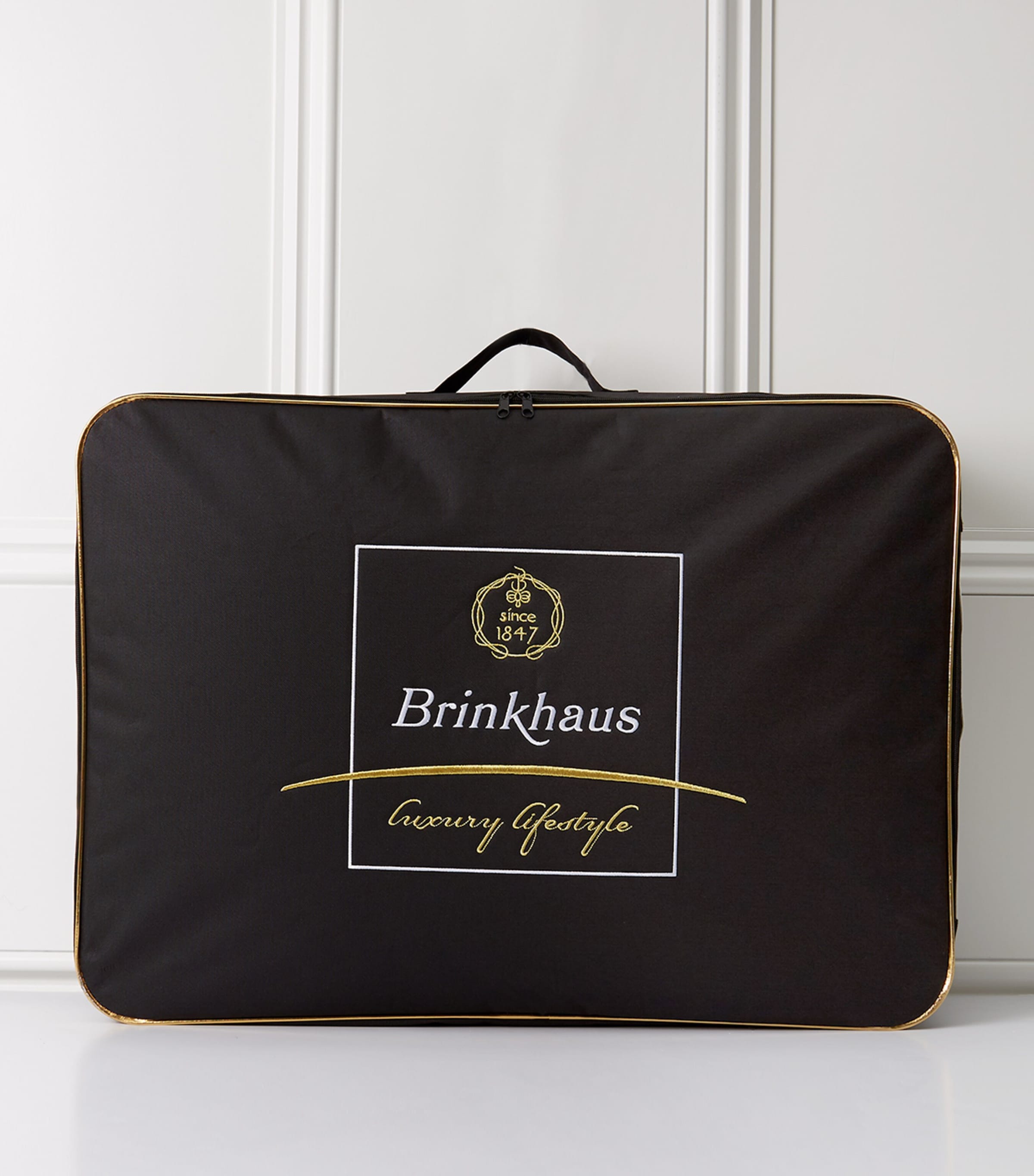 Brinkhaus Arctic Duck Down Duvet In Ivory