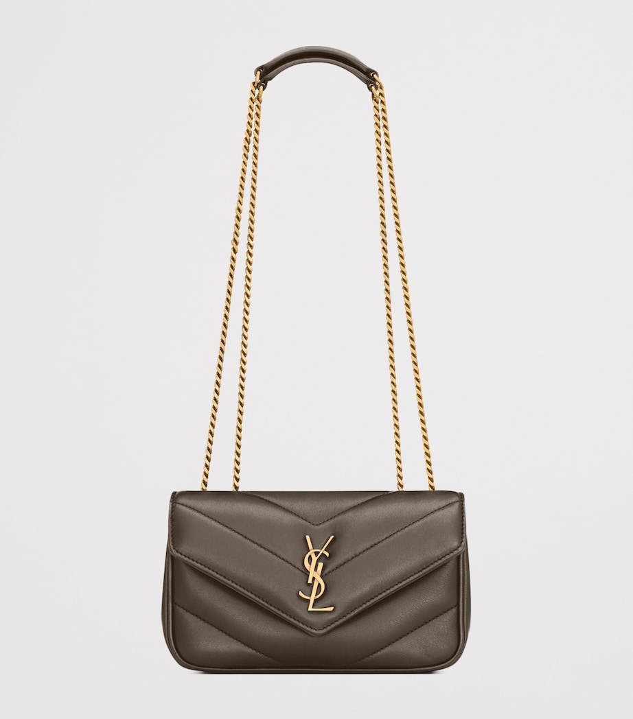 Saint Laurent Mini Loulou Shoulder Bag Image 2