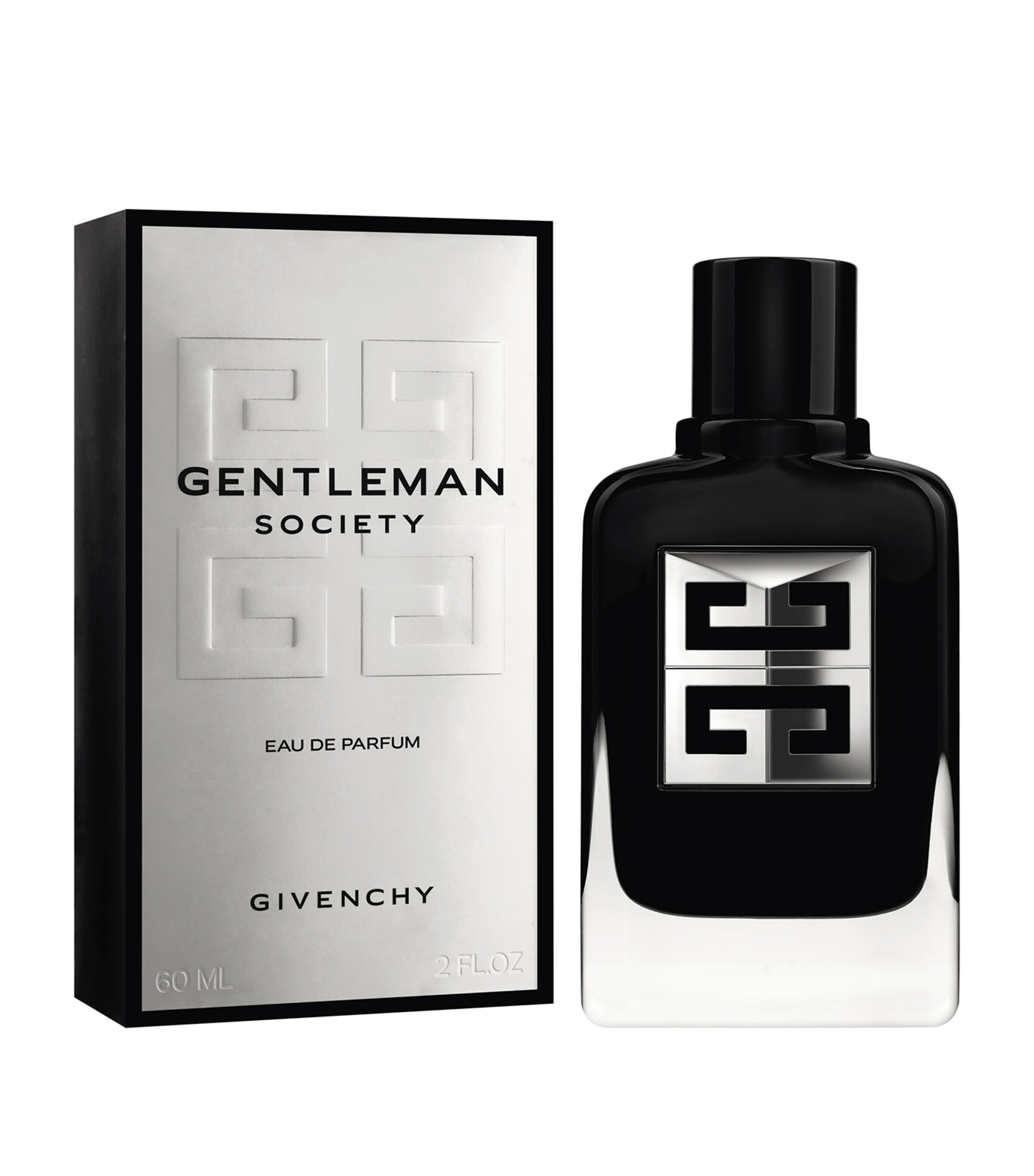 Gentleman Society Eau de Parfum (60ml) NO COLOUR Image 5