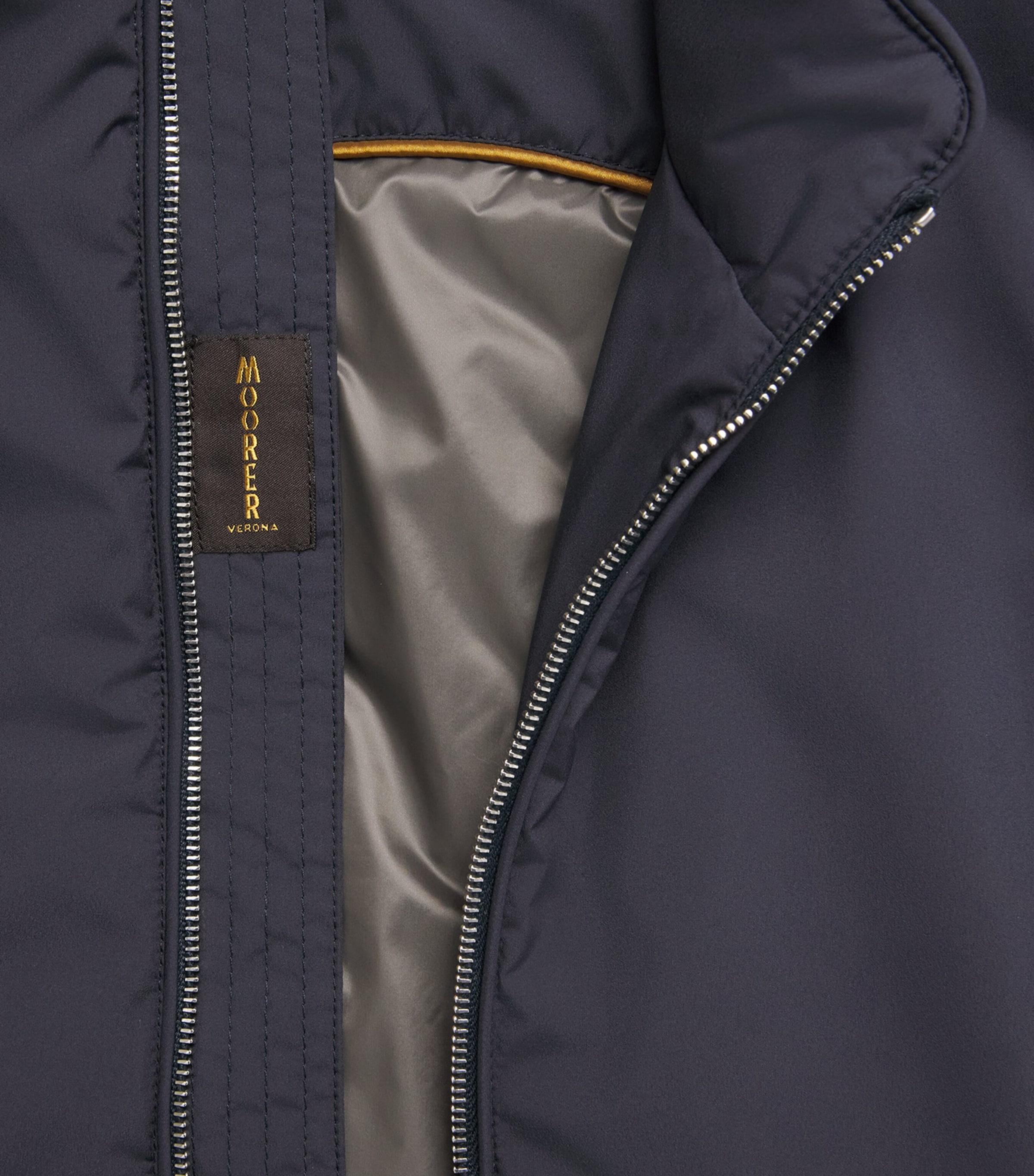 Senio Gilet NAVY U0497 Image 5