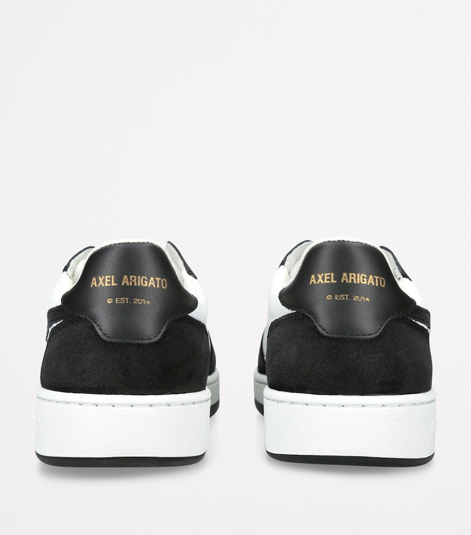 Dice Lo Bee Bird Sneakers WHITE/BLK Image 2