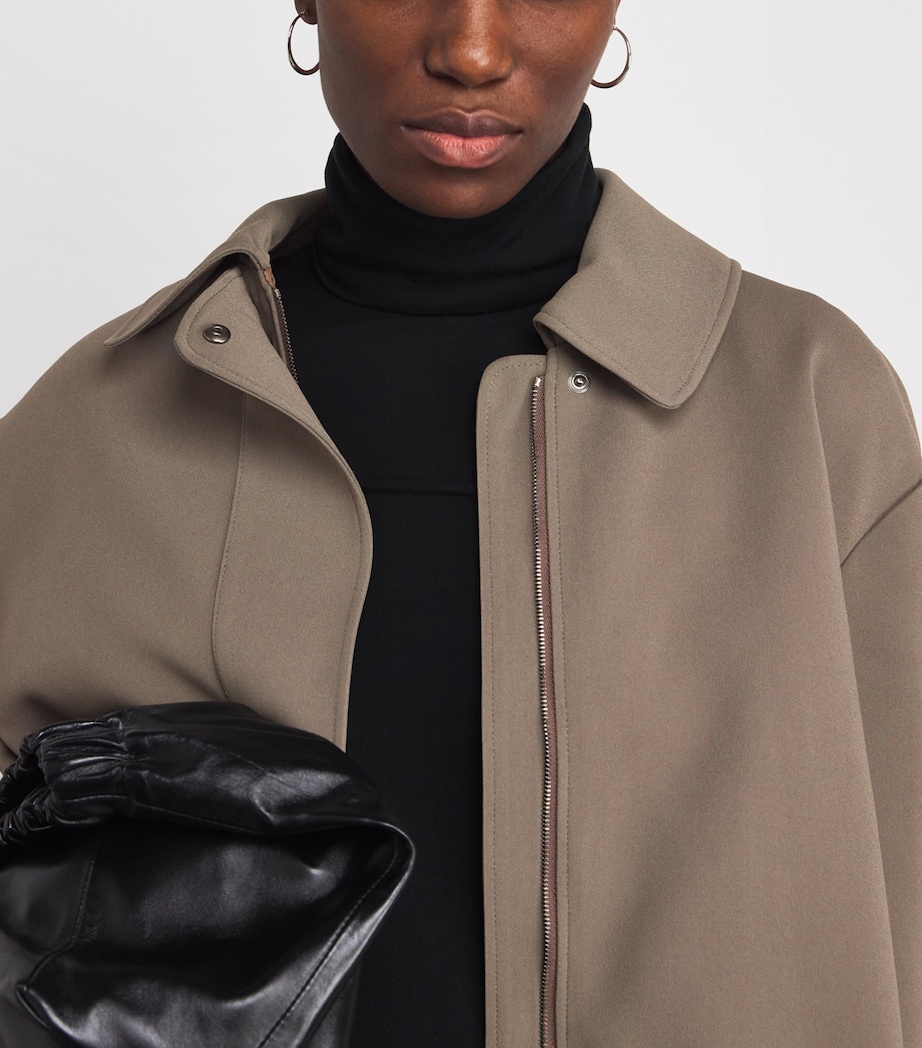 Comfort Cady Bonnat Jacket MUSHROOM Image 6