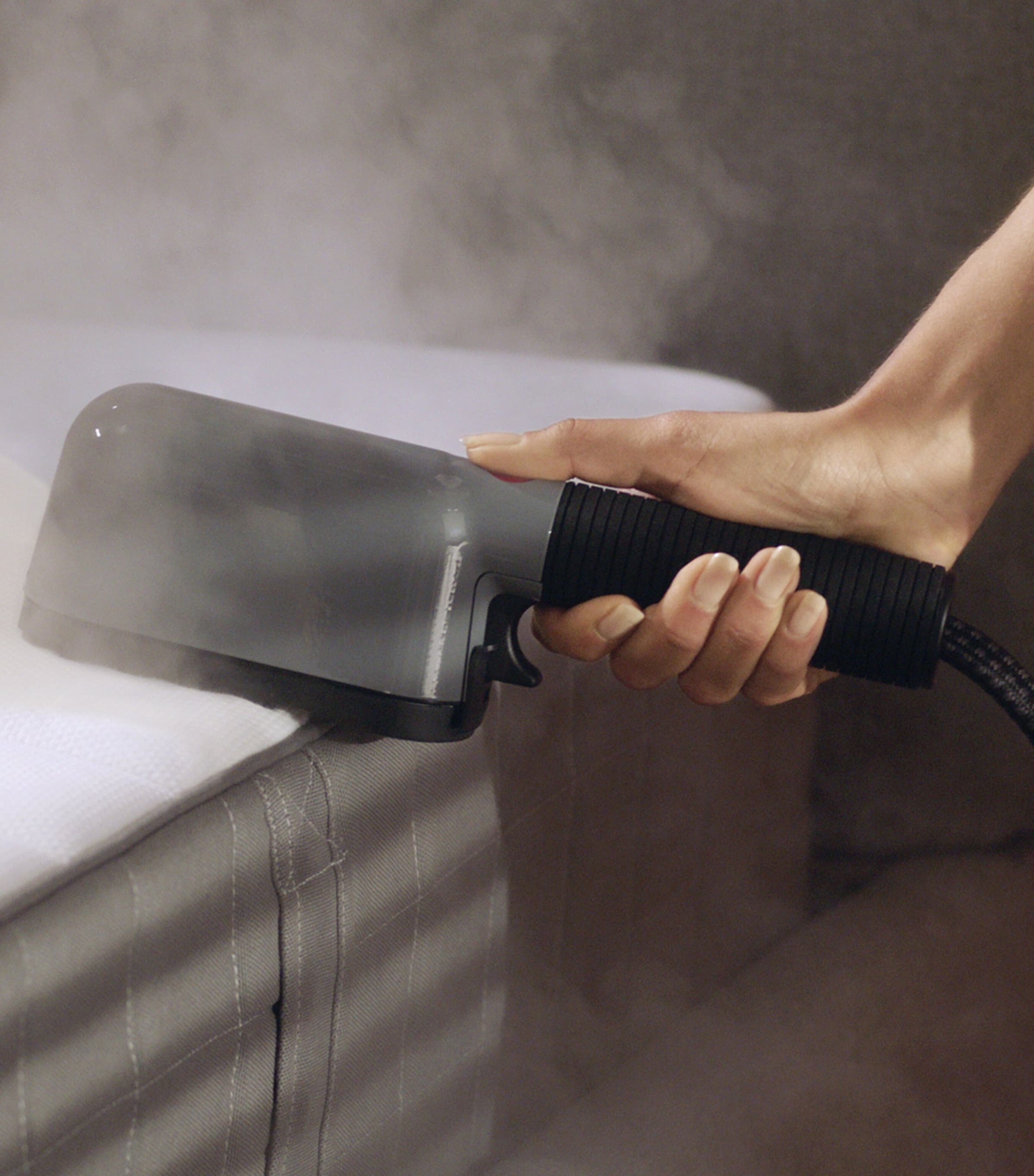 IZZI Hygienic Steamer GREY Image 2