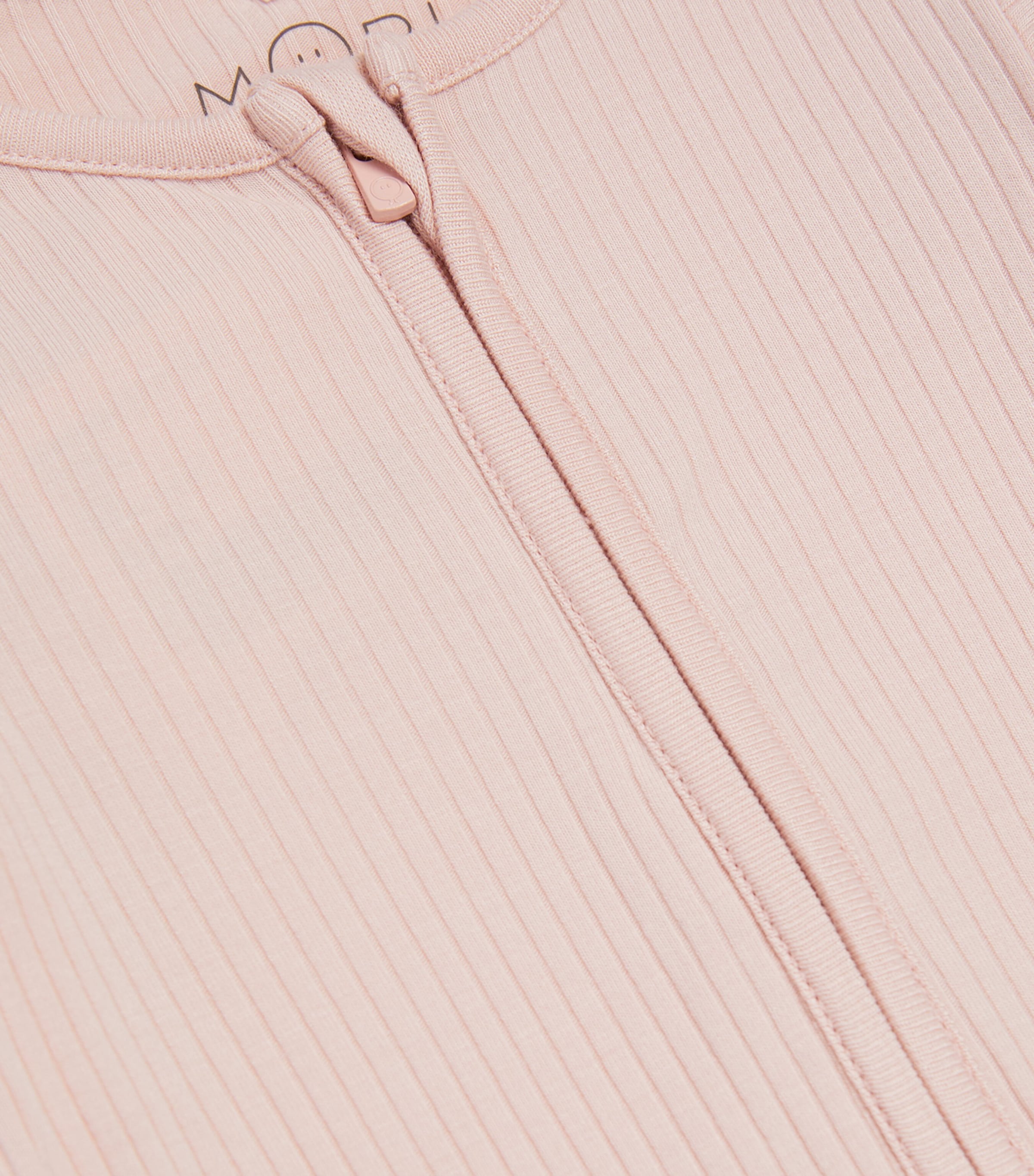 Ruffle All-In-One (0-18 Months) BLUSH FRILL Image 3