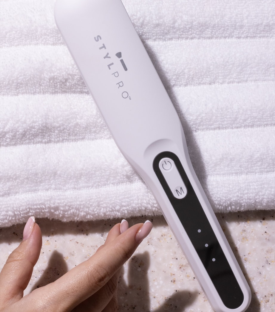Root Renew Red Light Hairbrush NO COLOUR Image 8