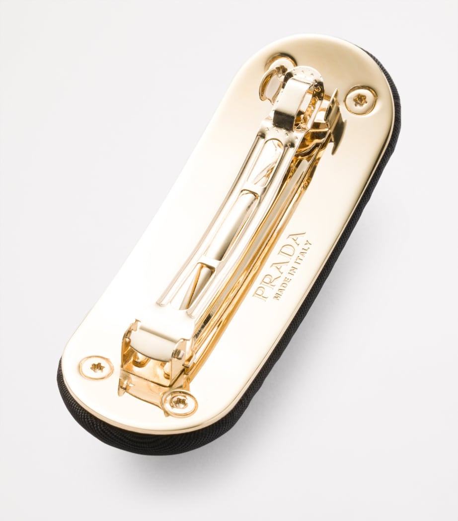 Re-Nylon Hair Clip F0632 Image 2