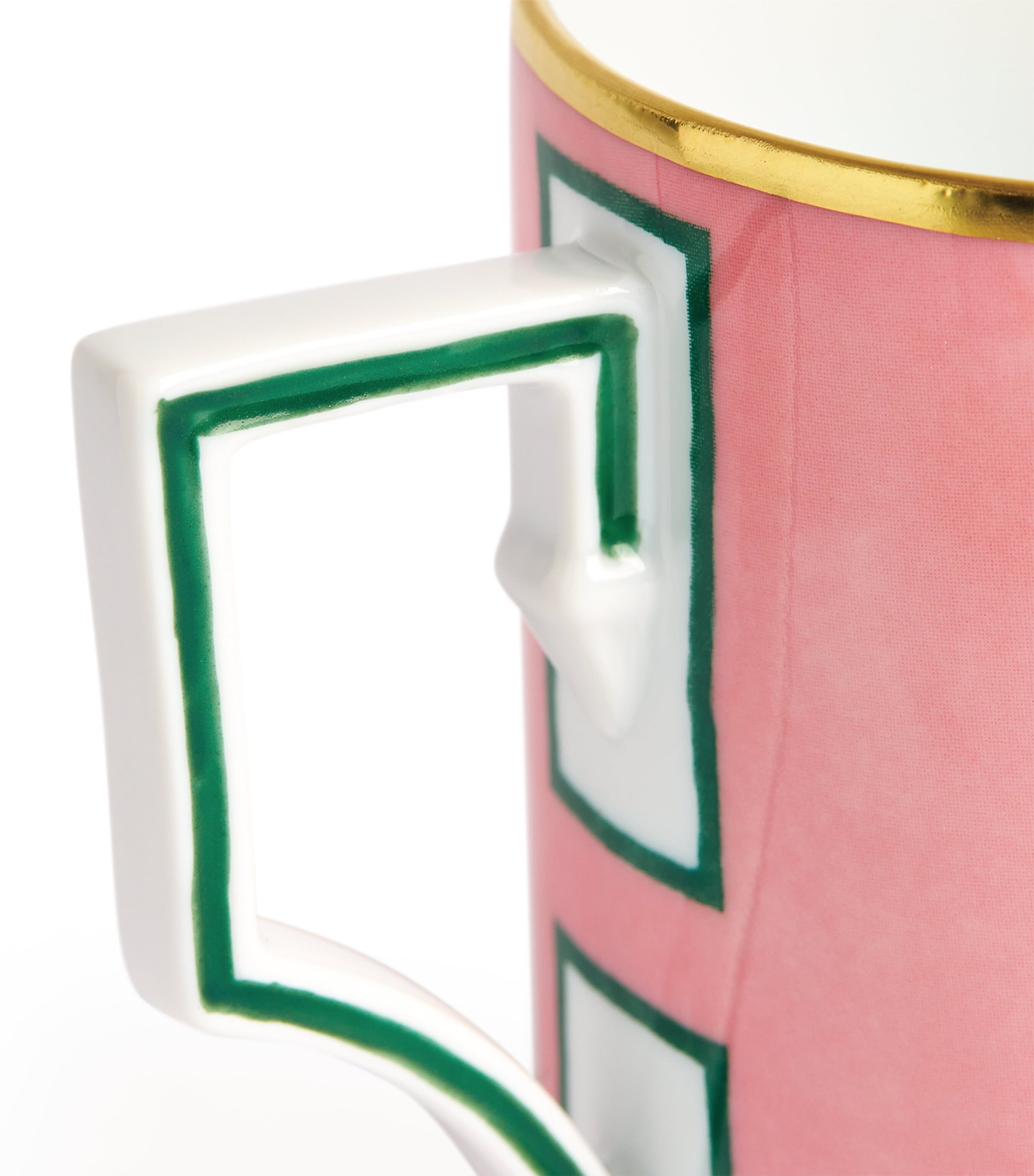 Porcelain Il Viaggio di Nettuno Mug G00130100 Image 3