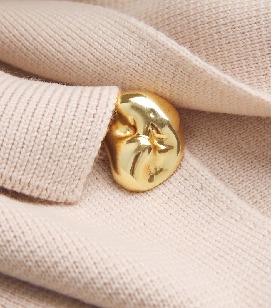 Wool Collared Jacket 2199 OVATTA Image 5