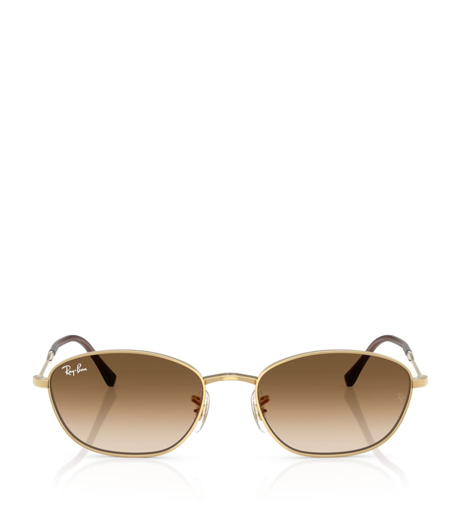 RB3749 Irregular Sunglasses 001/51 Image 1