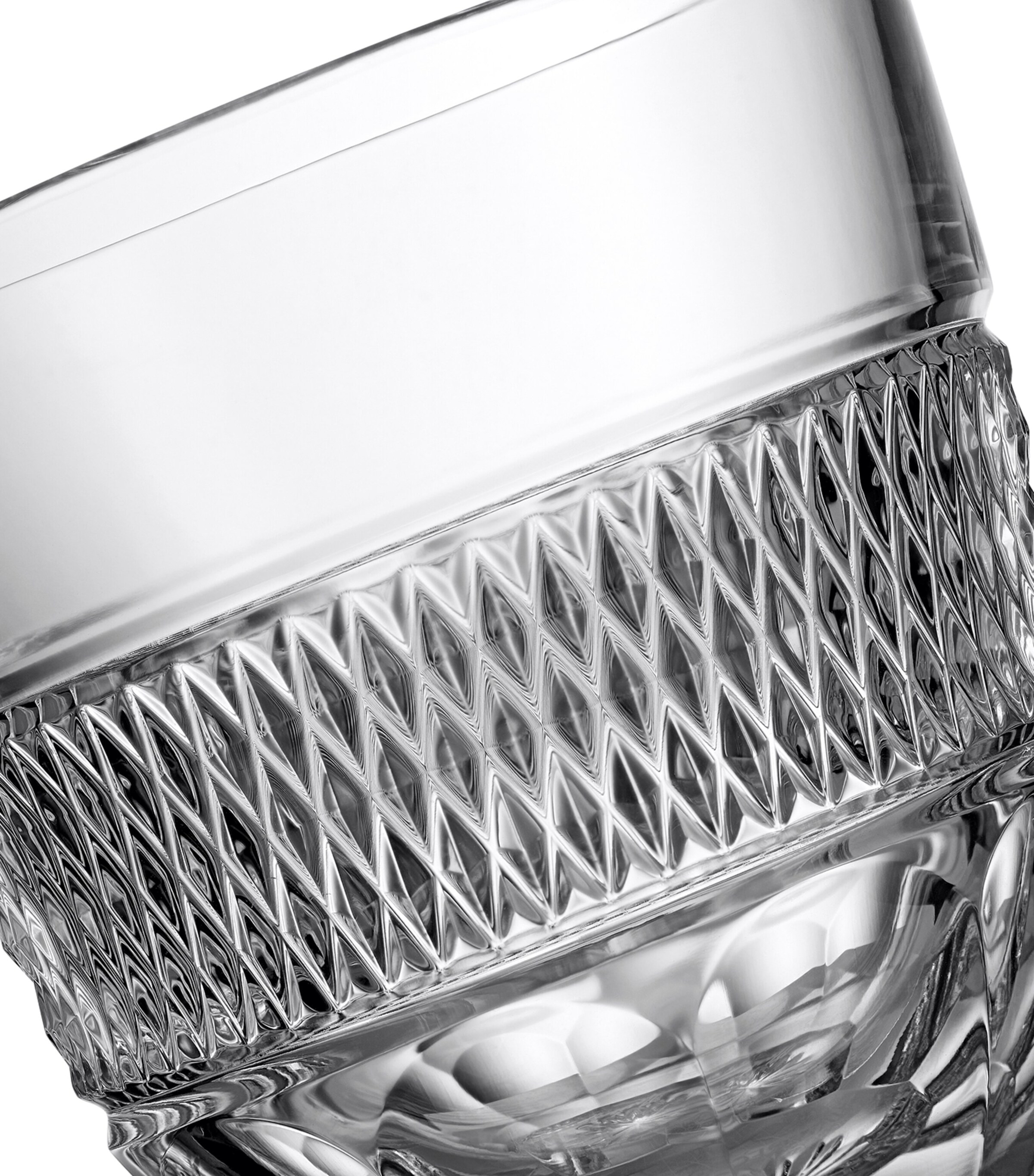 Set of 2 Crystal Copper Coast Tumblers CLEAR Image 2