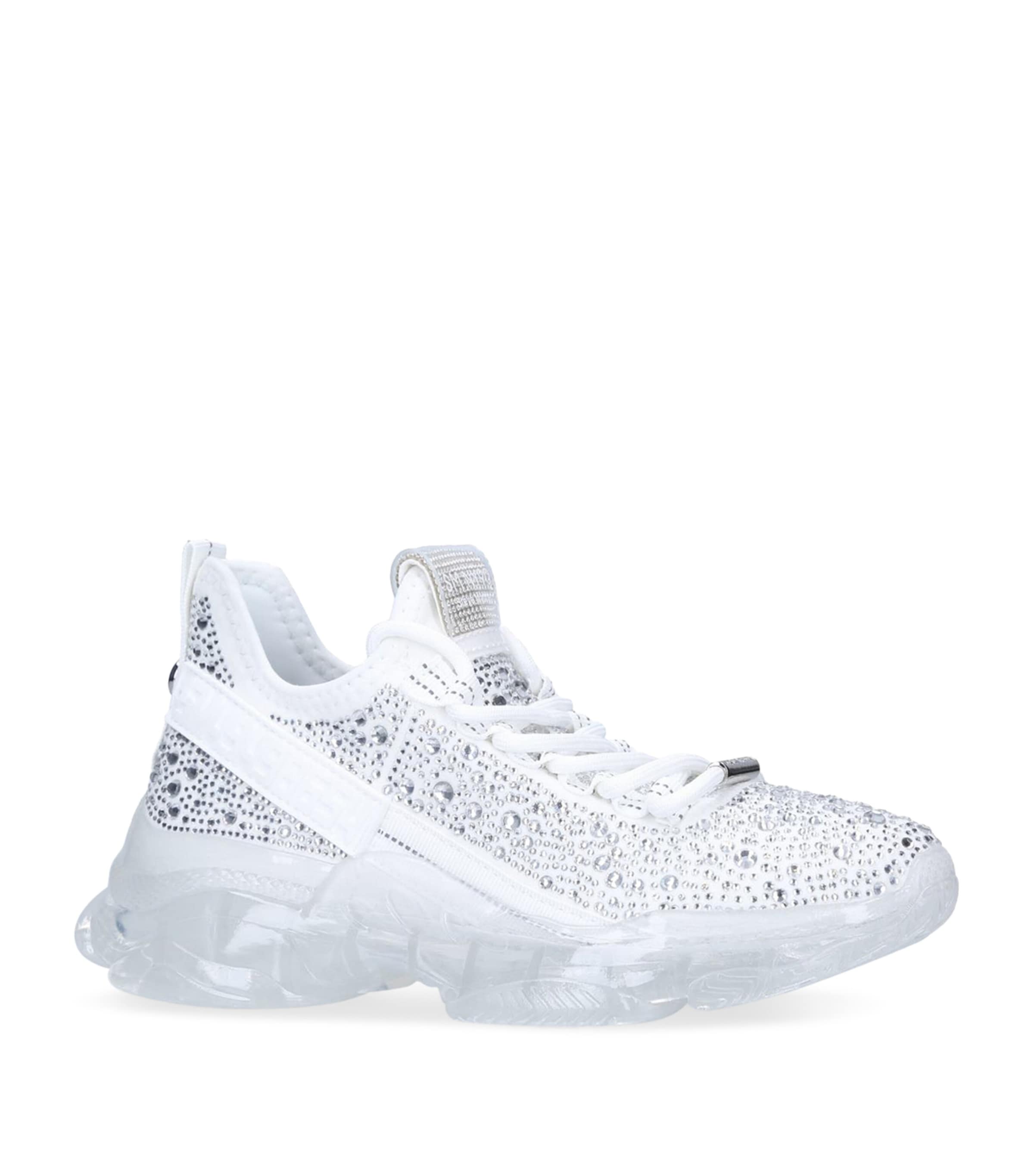 Embellished Maxima-R Sneakers WHITE Image 3