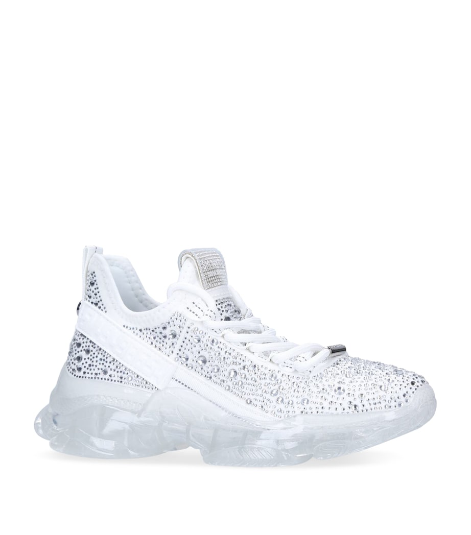 Embellished Maxima-R Sneakers WHITE Image 3