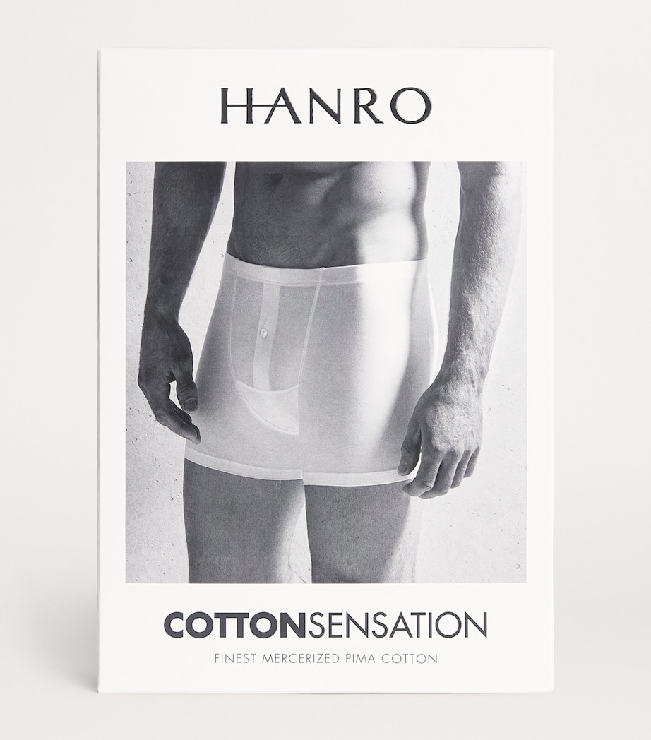 Cotton Sensation Butterfly Trunk WHITE Image 5