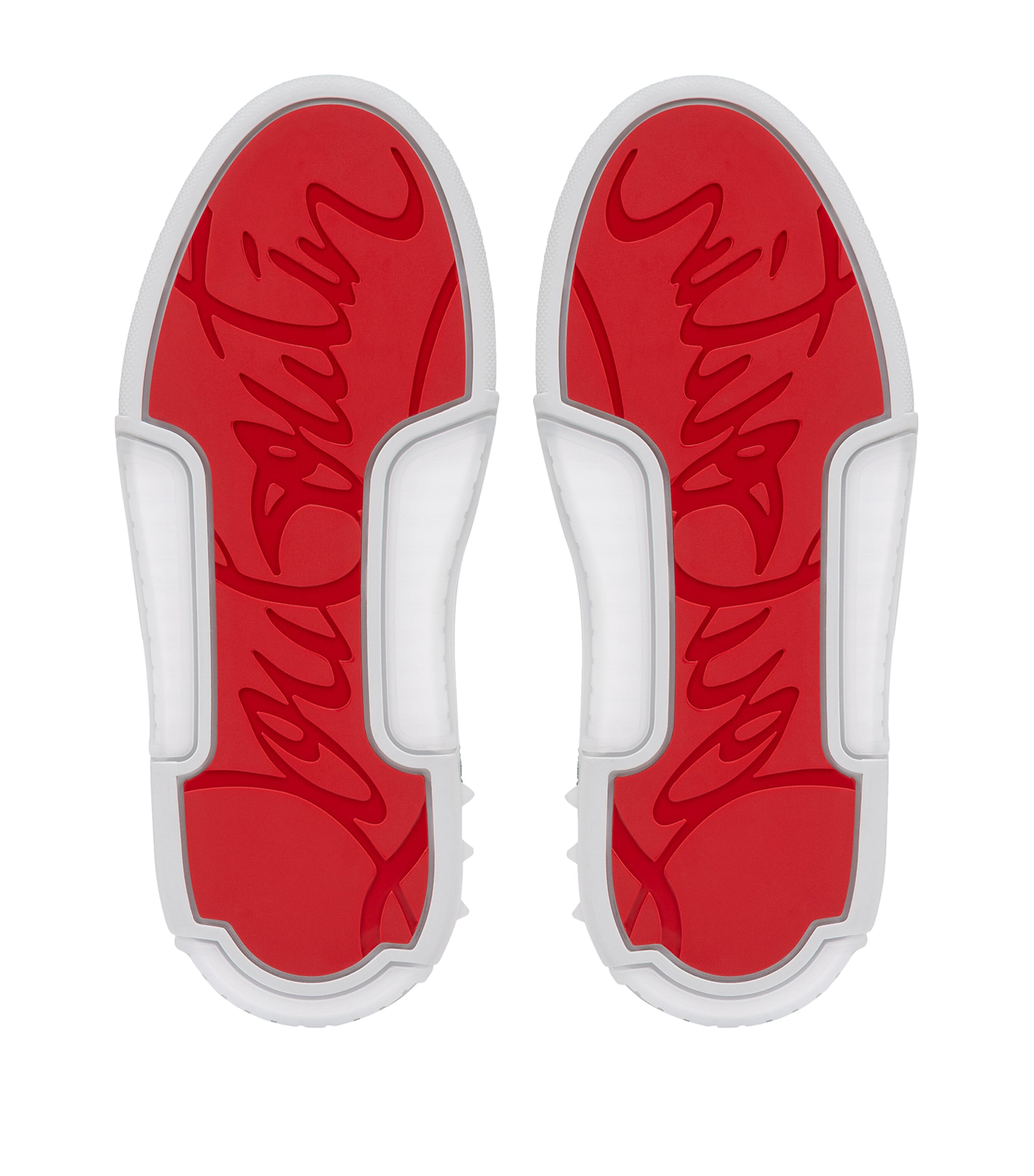 Astroloubi Donna Strass Sneakers CN1H Image 5