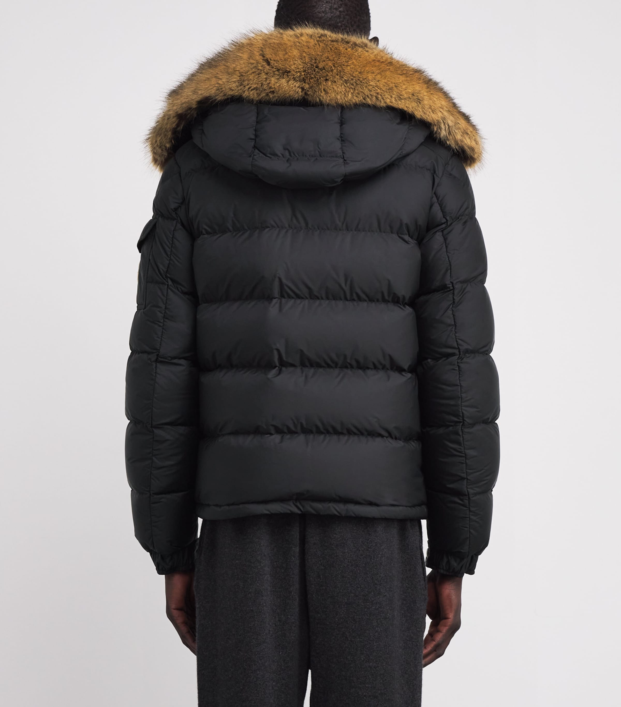 Down Mayaf Puffer Jacket 999 Image 4