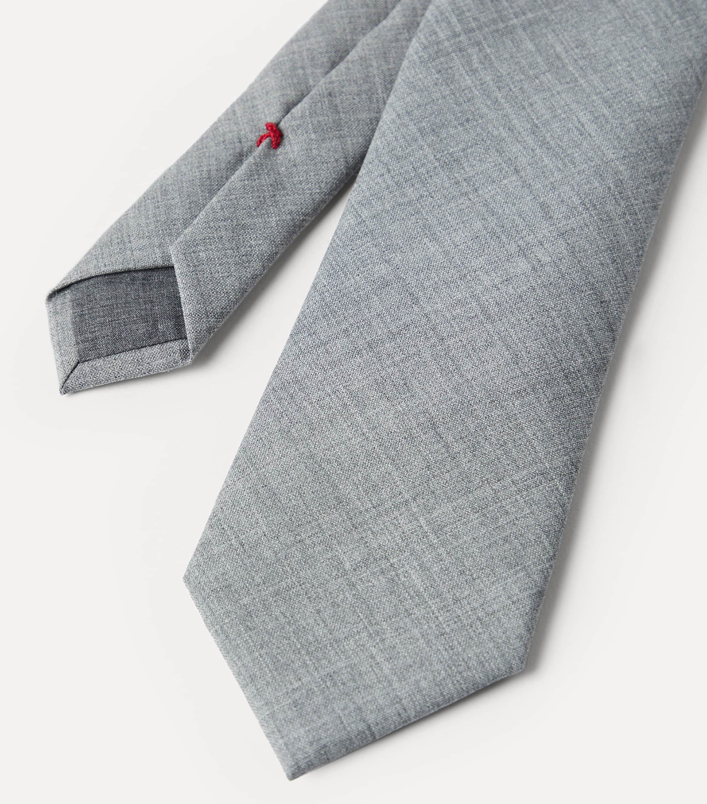 Brunello Cucinelli Virgin Wool Tie Image 3