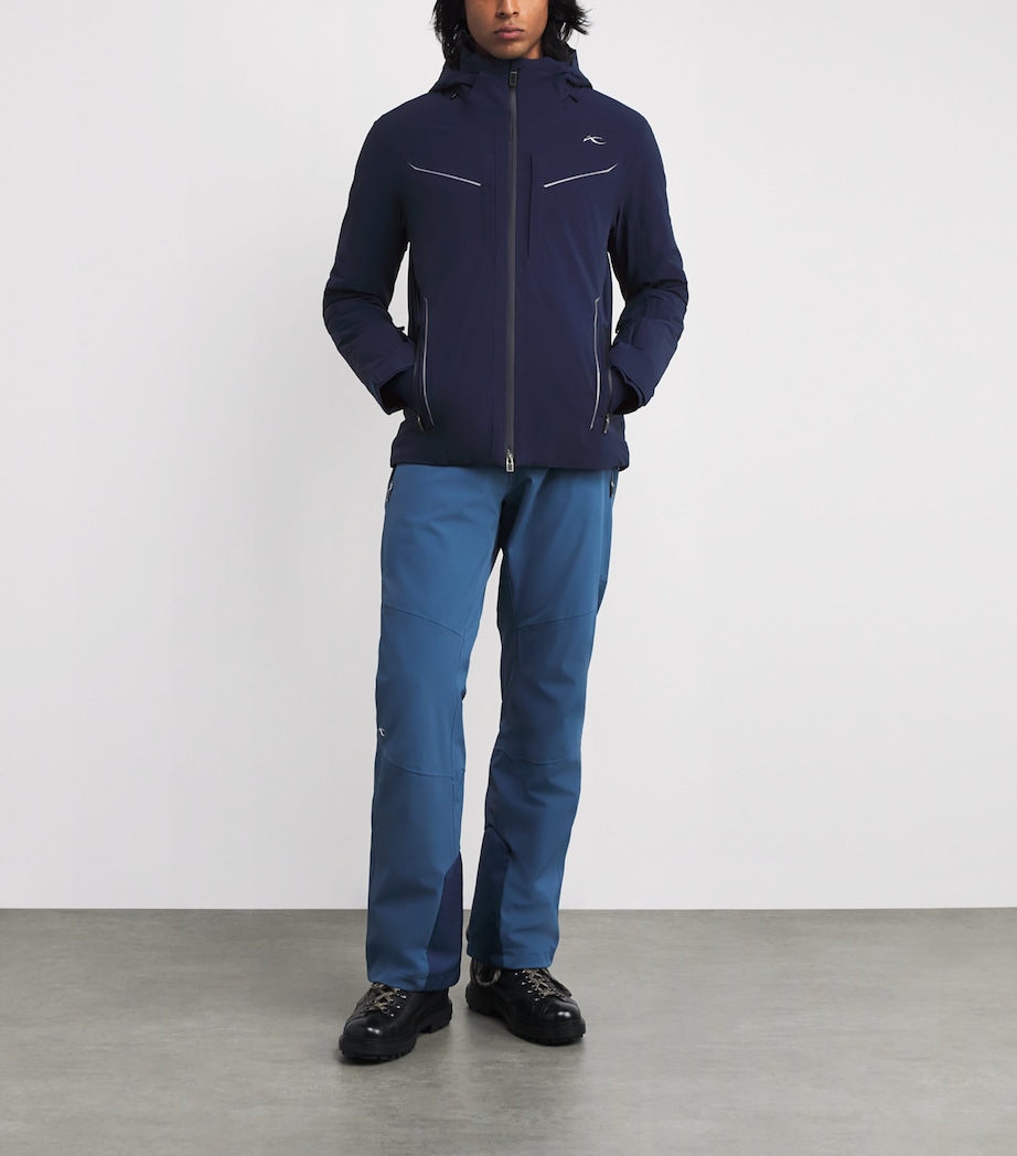 Waterproof Formula Ski Jacket KJUS NAVY Image 2
