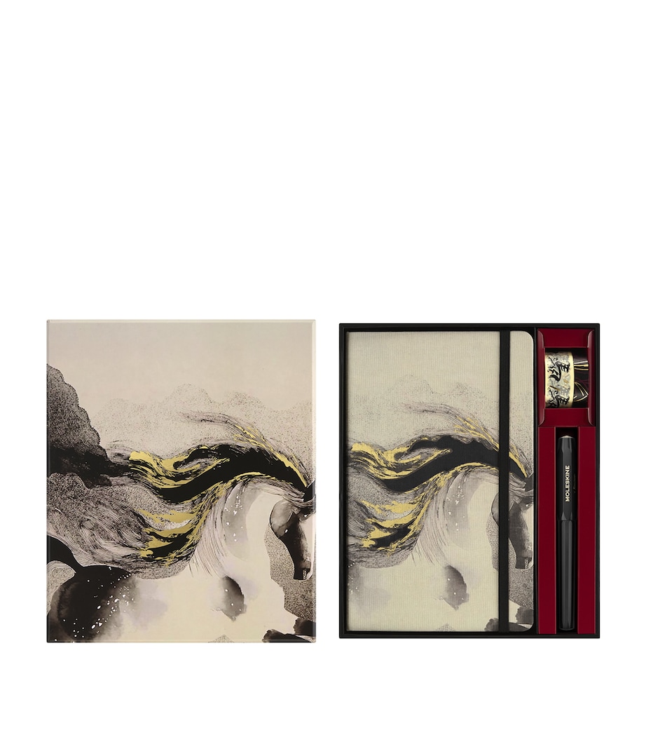Moleskine Year of the Horse Washi Tape Set Image 3