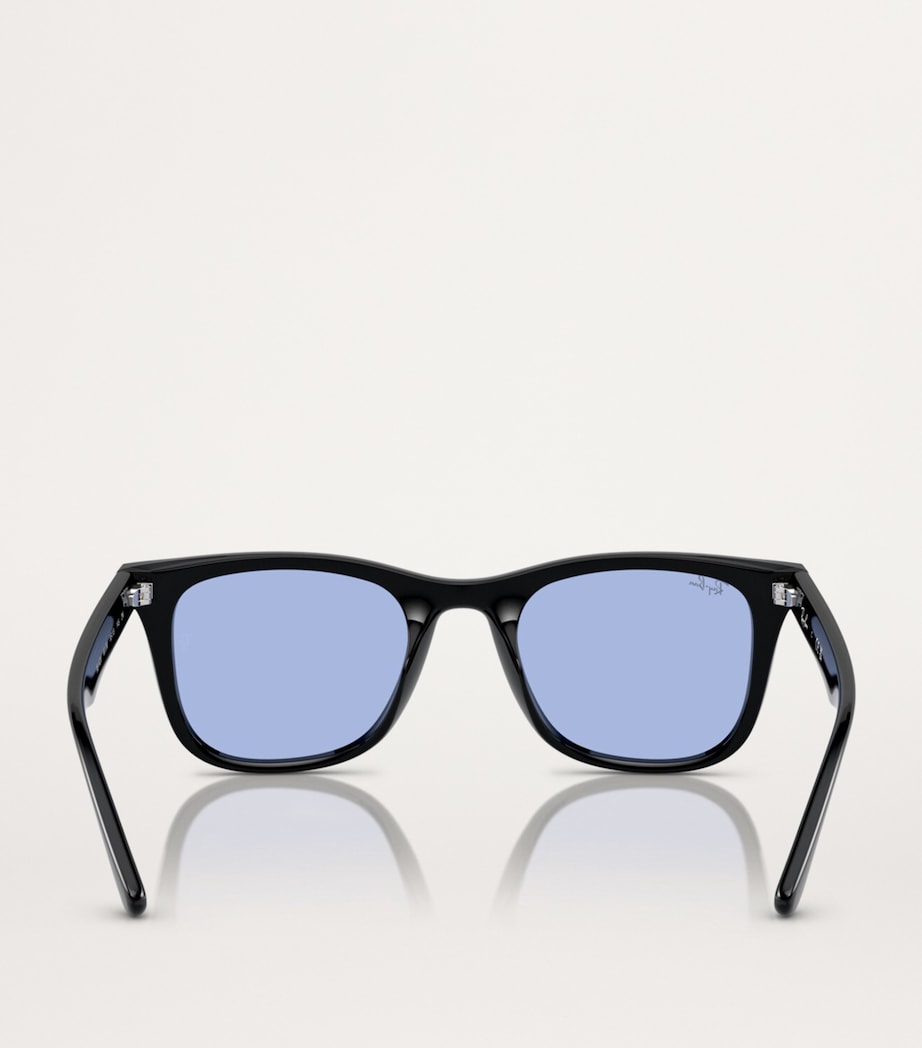 Injected RB4420 Sunglasses 601/80 Image 4