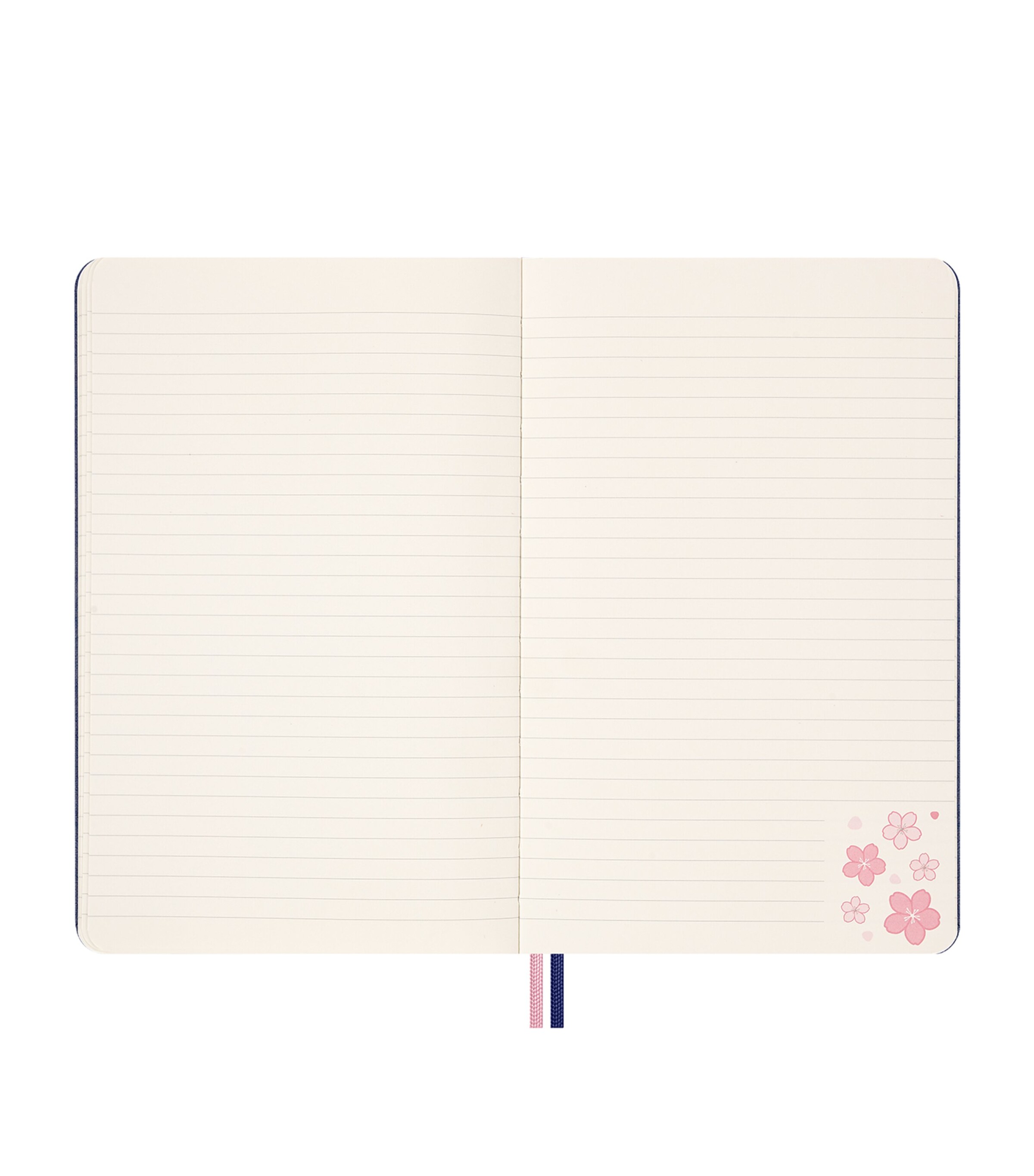 Sakura Collection Notebooks and Fountain Pen Gift Set PINK Image 2
