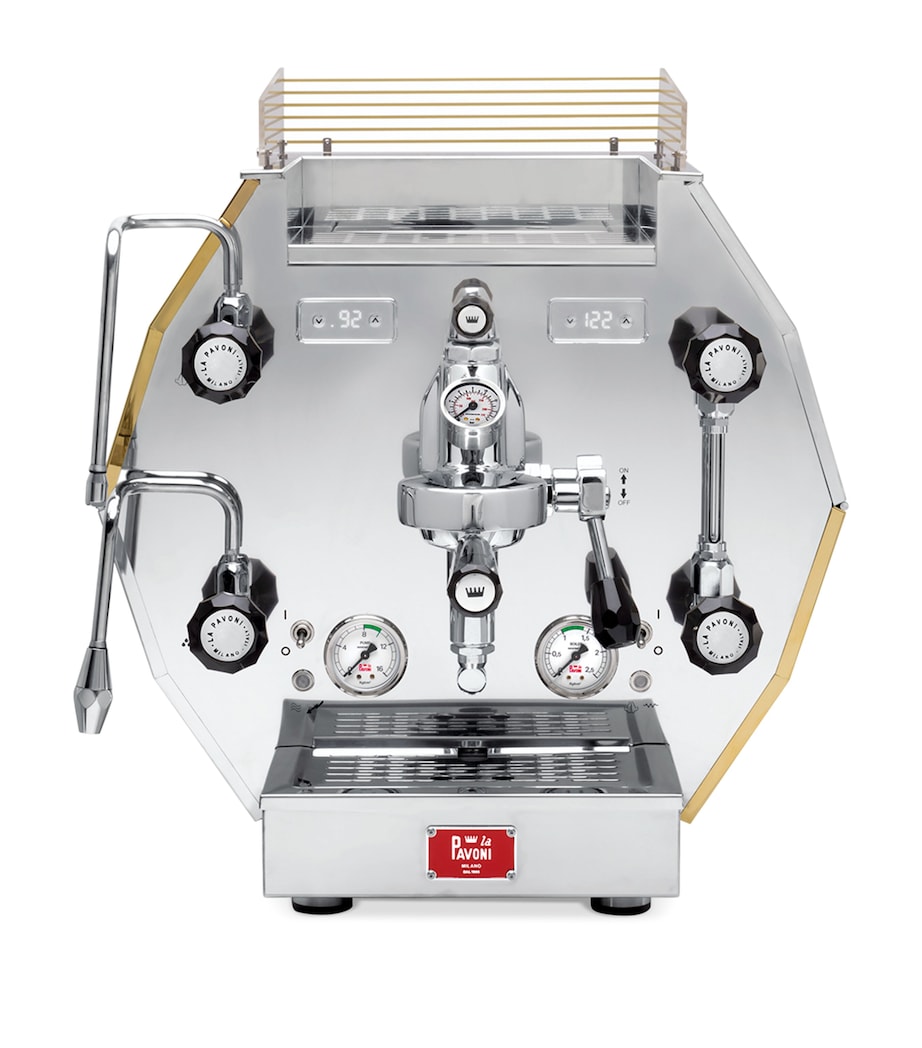 Diamantina Coffee Machine GOLD Image 2