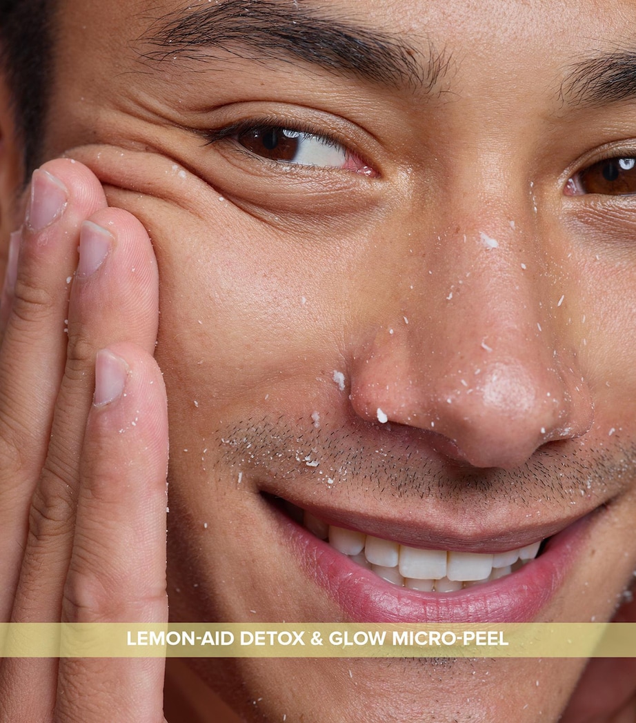 4-Step Citrus Skin Renewal Set for Sensitive Skin NO COLOUR Image 8