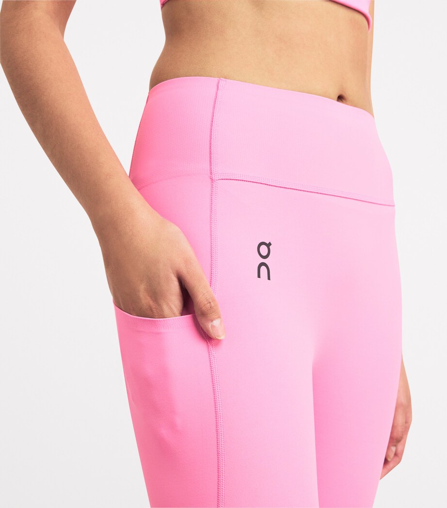 Studio Leggings RASPBERRY Image 6