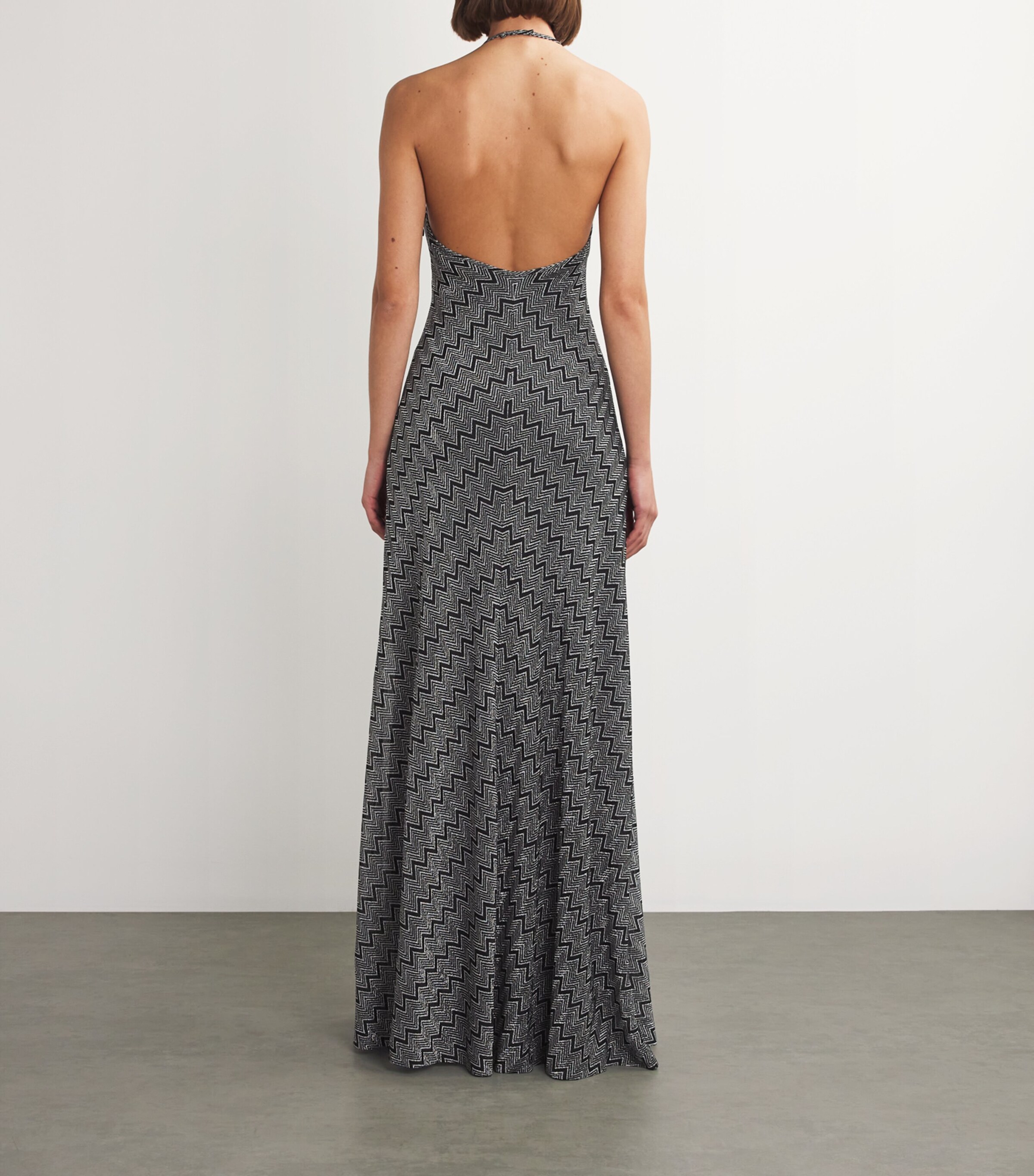 missoni backless dress Missoni Criss Cross Dress main image 0
