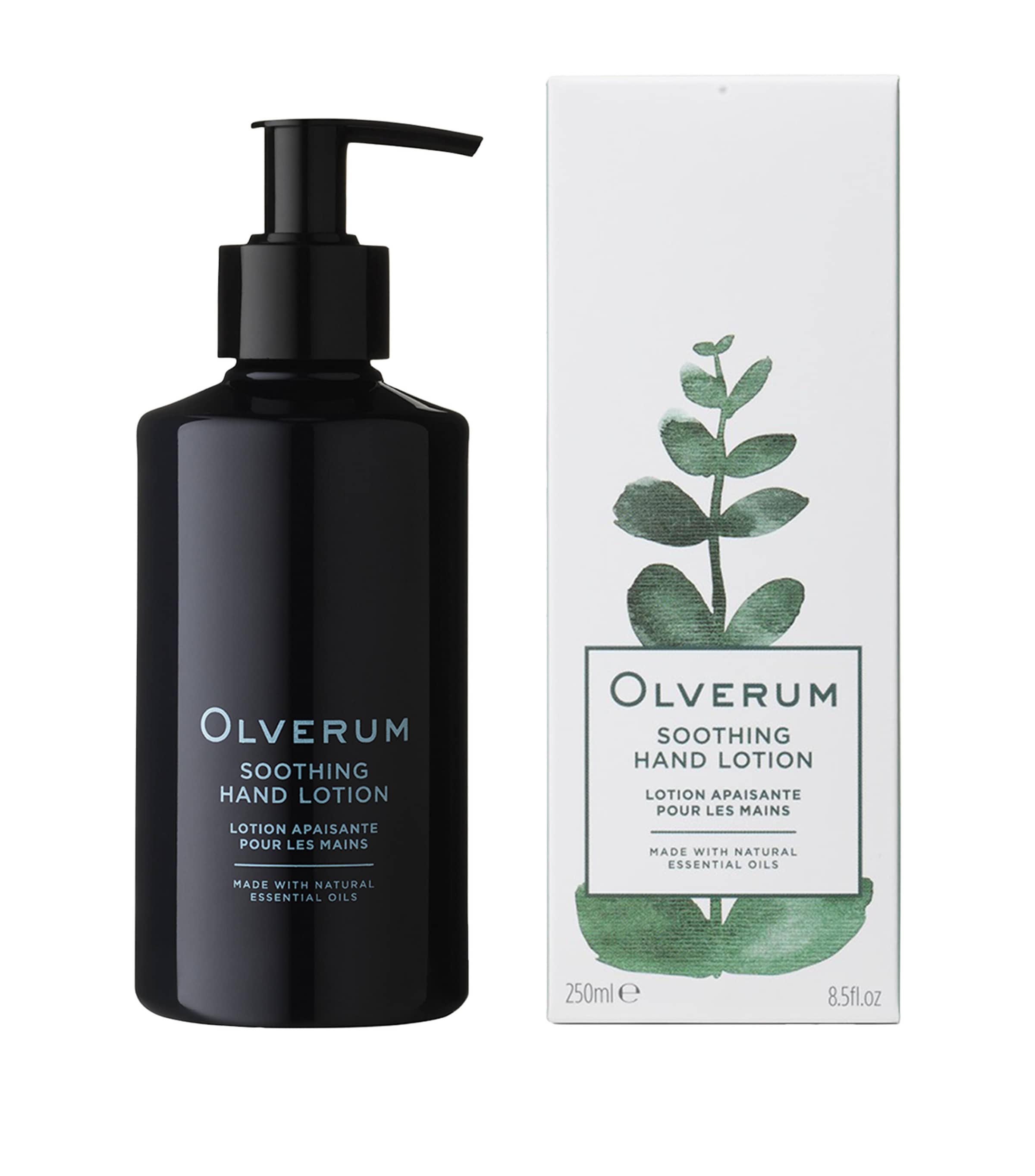 Soothing Hand Lotion (250ml) NO COLOUR Image 2