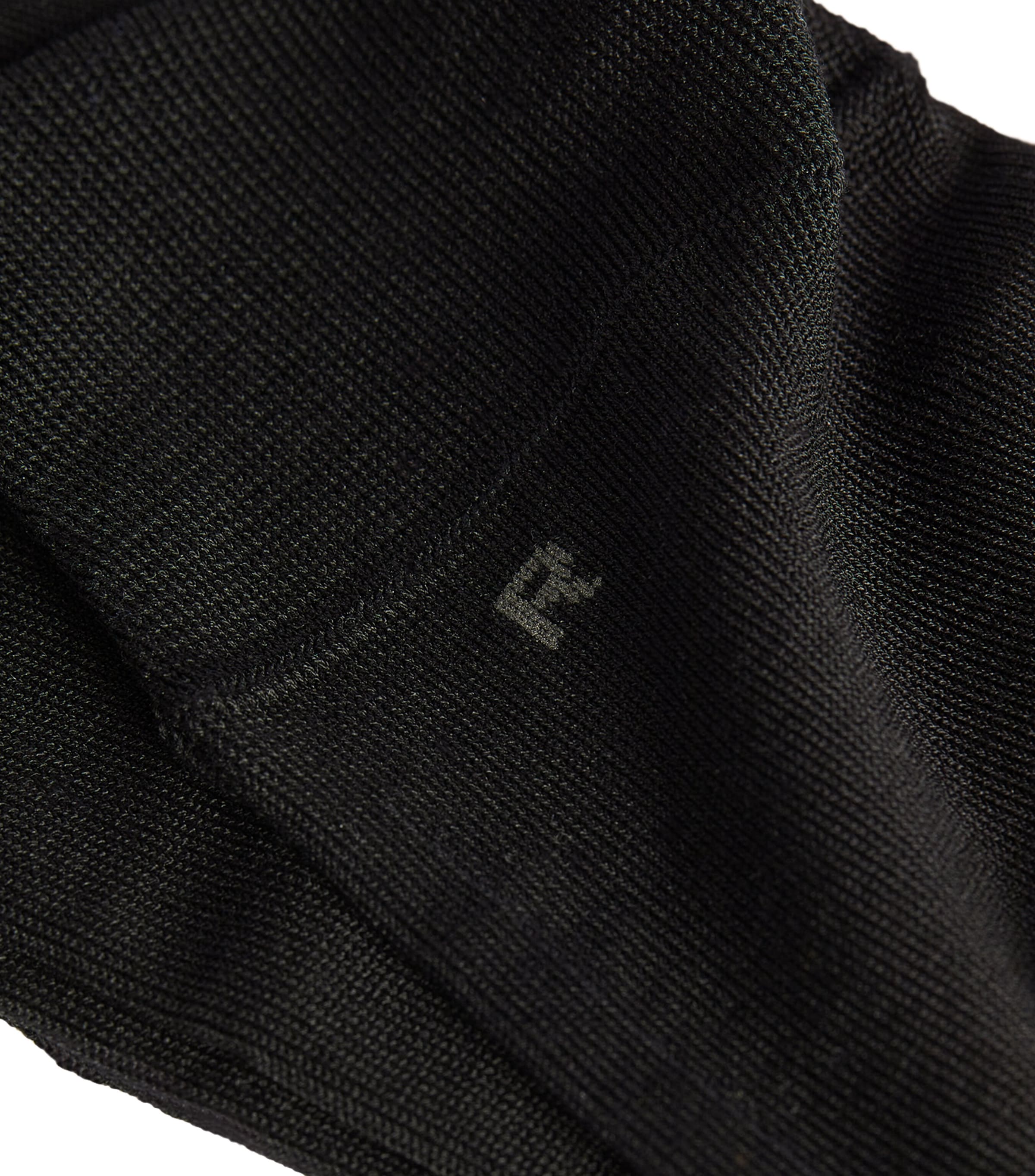 Sensitive Malaga Socks 3000/BLACK Image 2