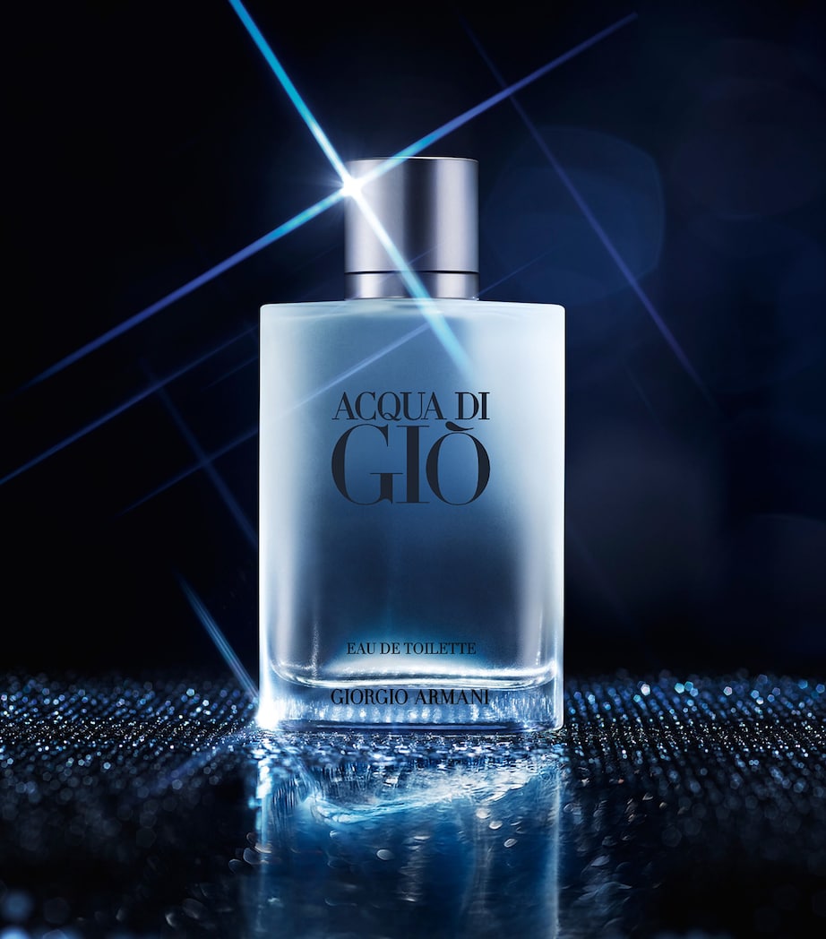 Acqua di Giò Fragrance Gift Set (3 x 15ml) NO COLOUR Image 4