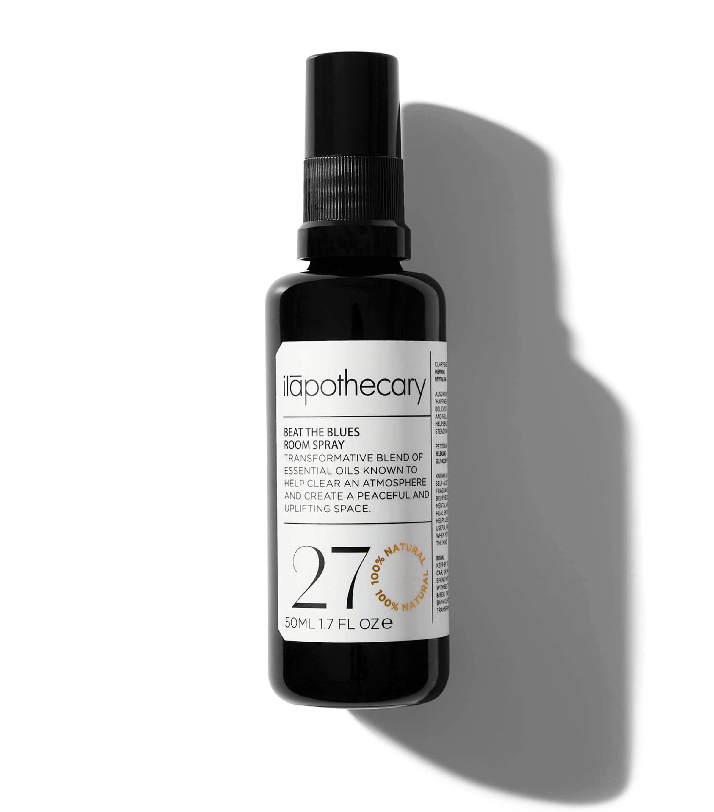 Ilapothecary Beat The Blues Room Spray (50ml) Image 2
