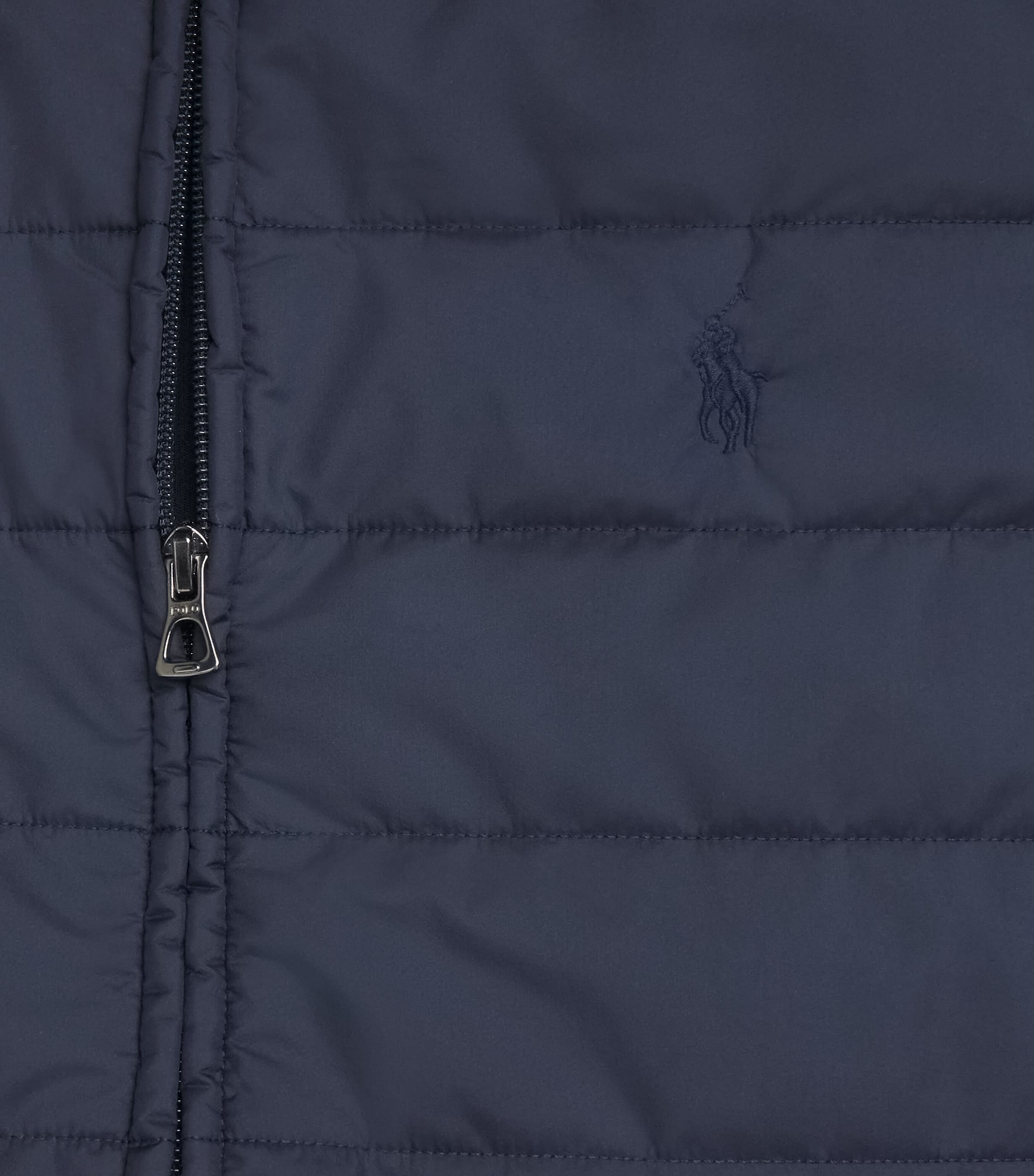 Polo Ralph Lauren Mens Padded Hybrid Zip-Up Gilet Aviator Image 6