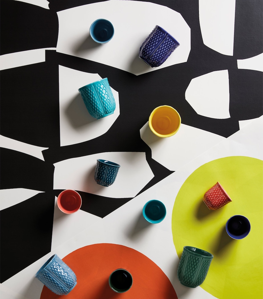 Earthenware Espresso Cup ACAPULCO Image 4