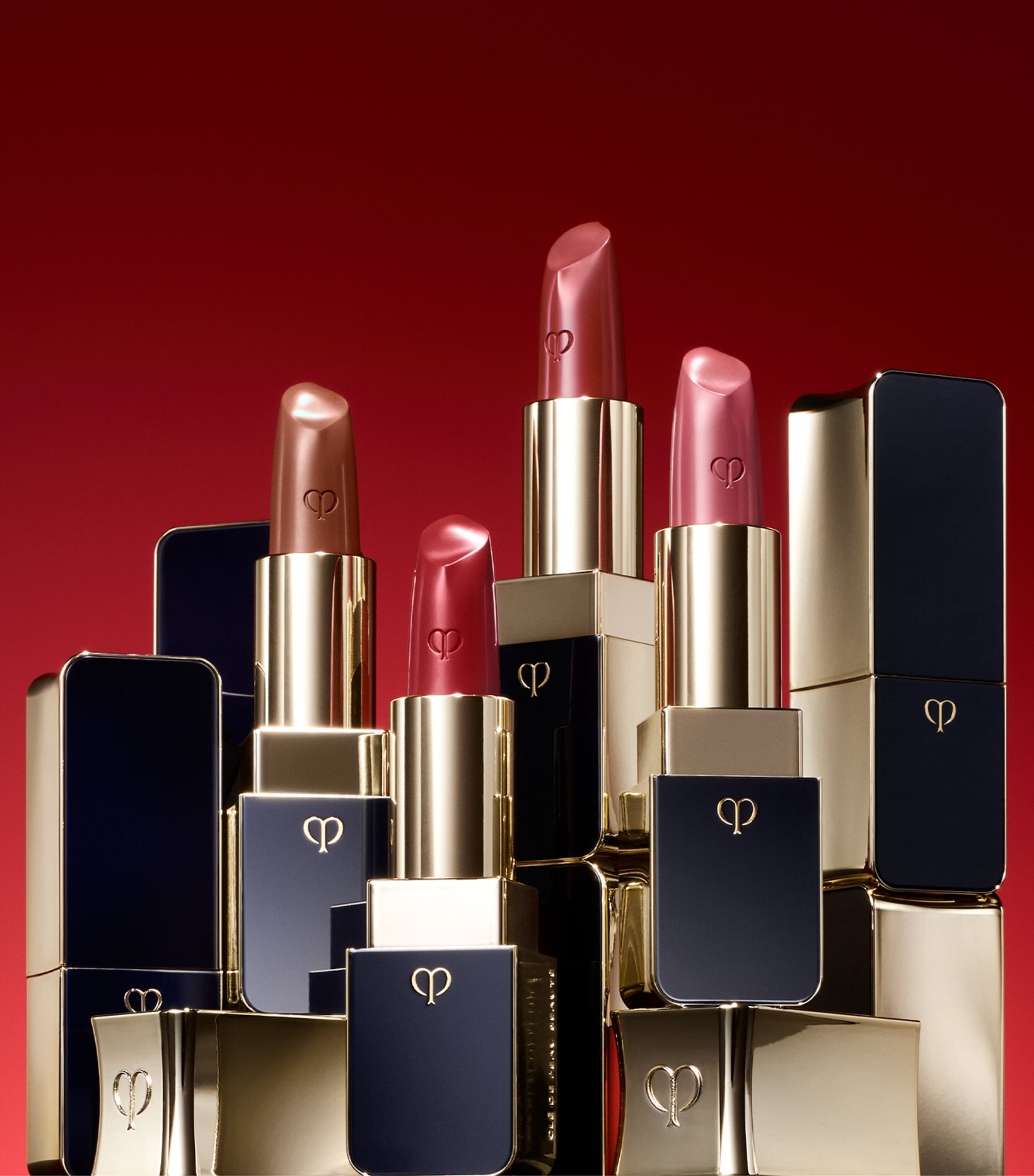 Clé de Peau Beauté Shine Lipstick Canna Lily Image 5