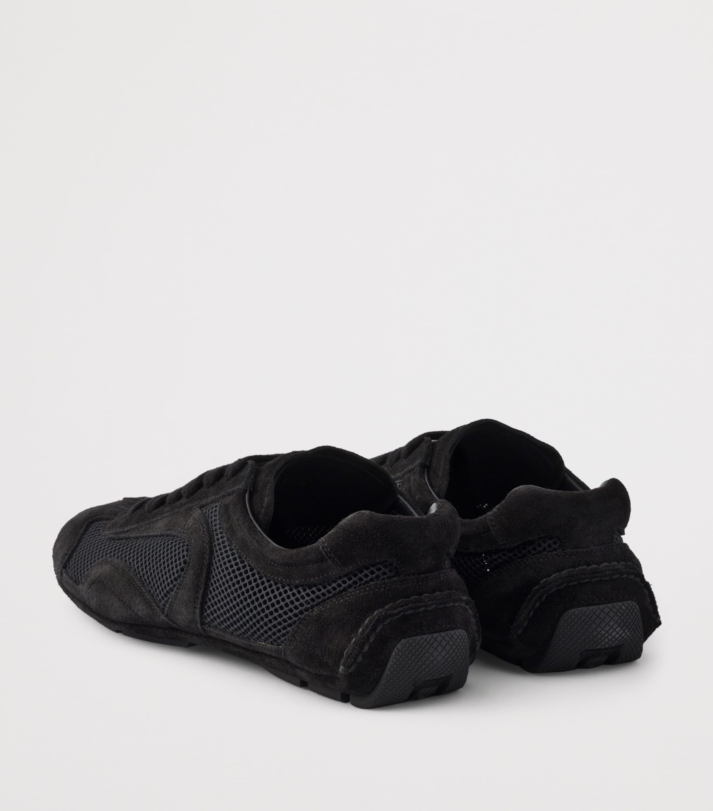 Prada Suede Montecarlo Re-Edition 2005 Sneakers Image 4
