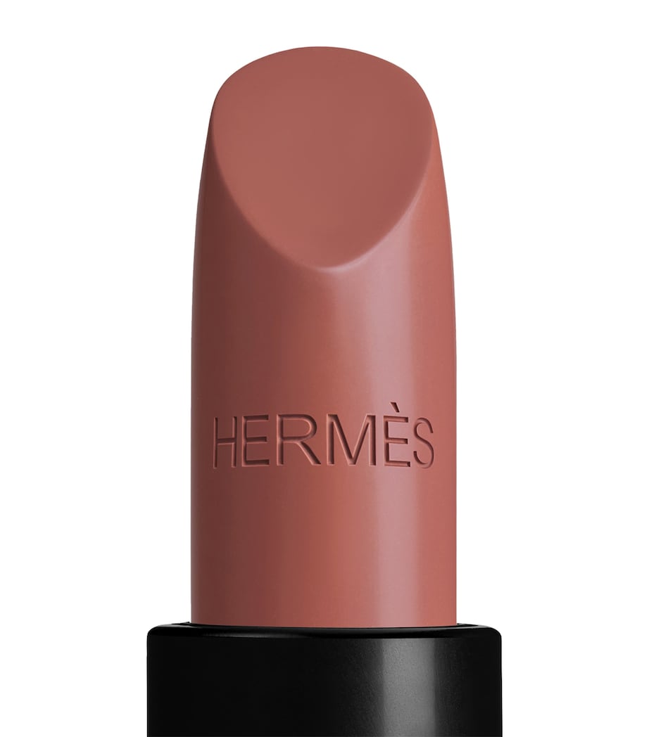 HERMÈS Rouge Hermés Satin Lipstick - 28 Brun Sunset Brun Sunset Image 3