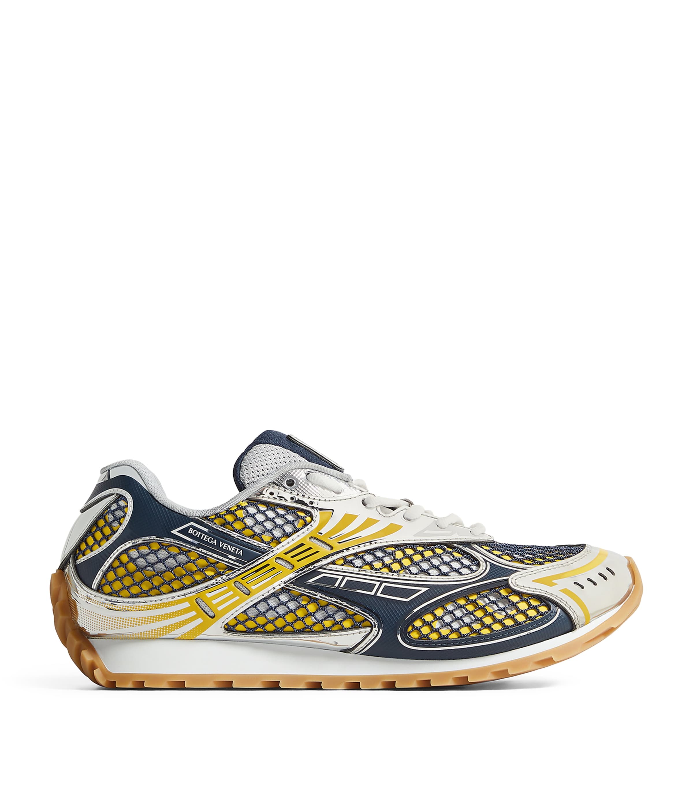 Bottega Veneta Orbit Low-Top Sneakers Image 1