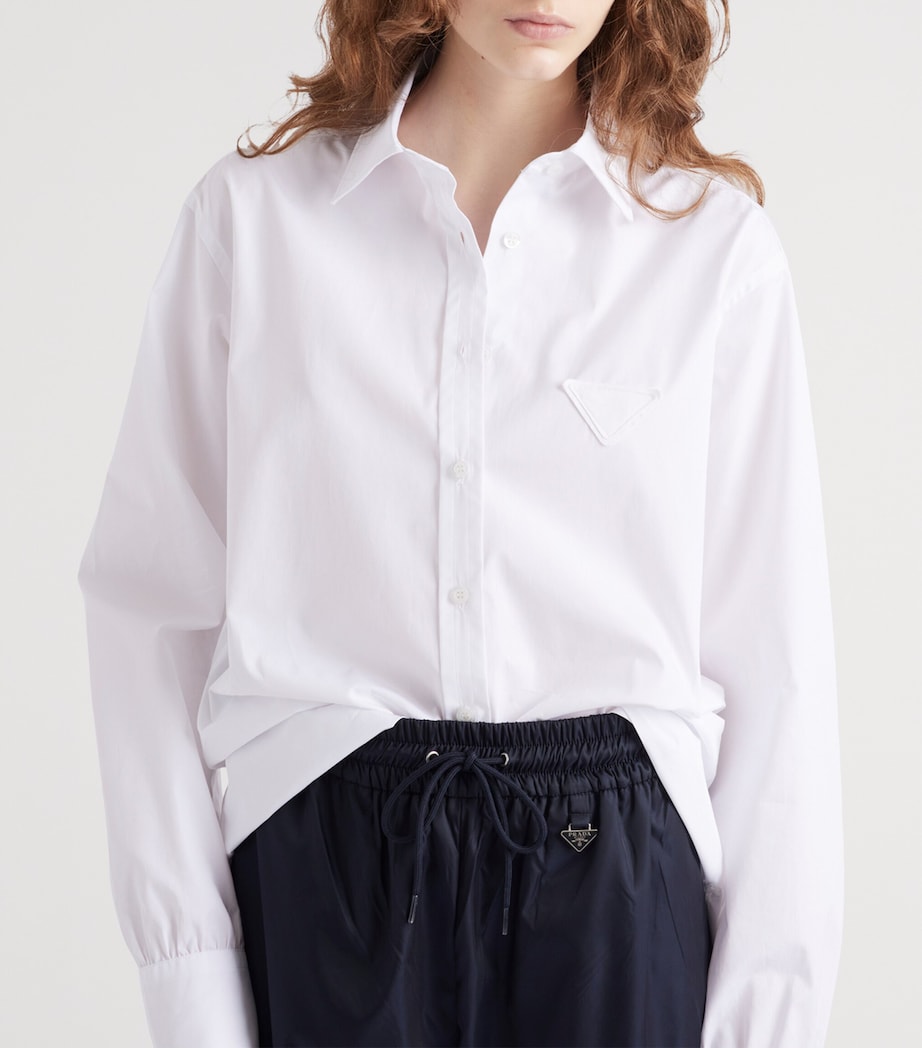 Re-Nylon Oversized Sweatpants F0SVF Image 4