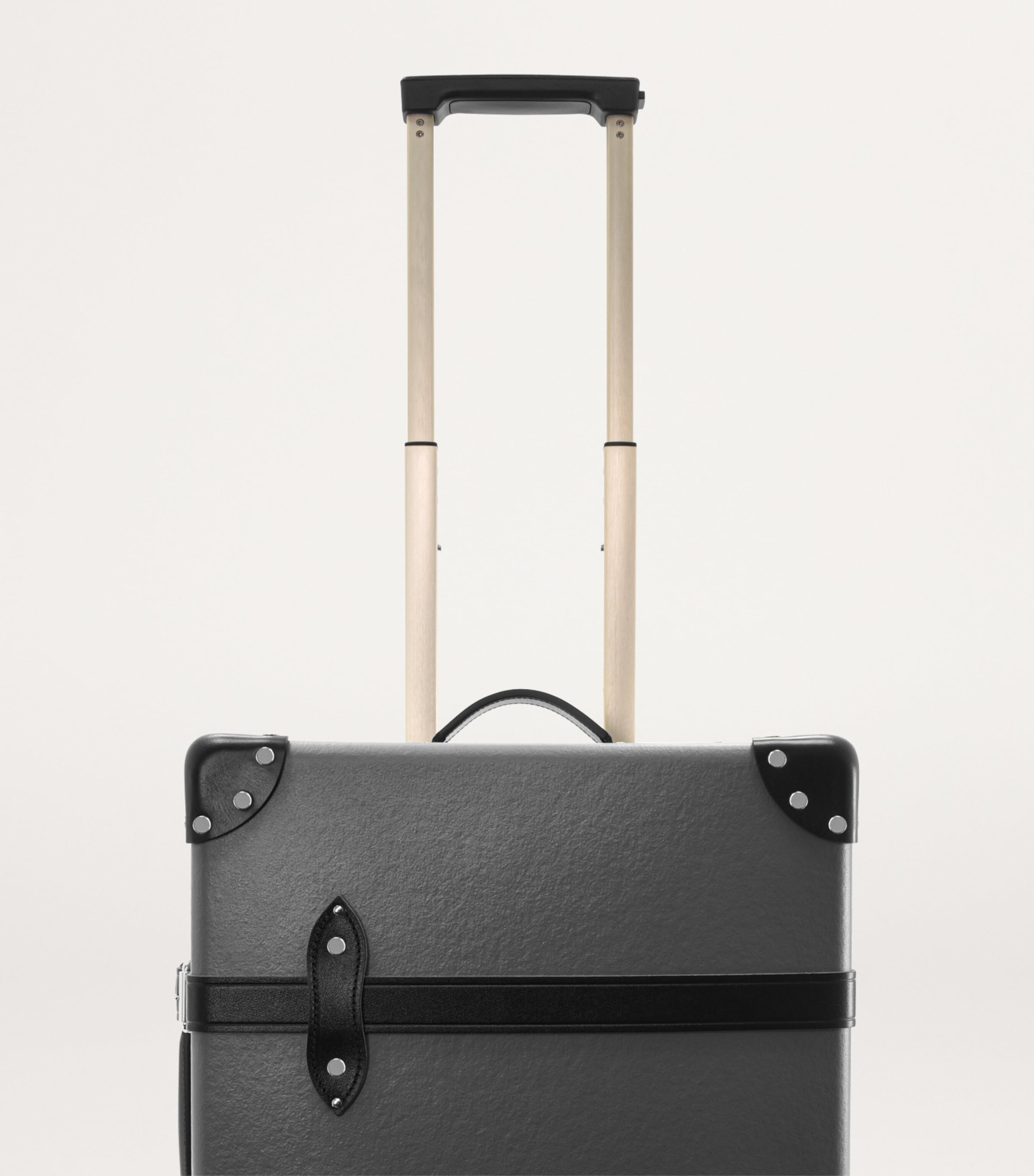 Centenary 4-Wheel Suitcase (56cm) CHARCOAL Image 2