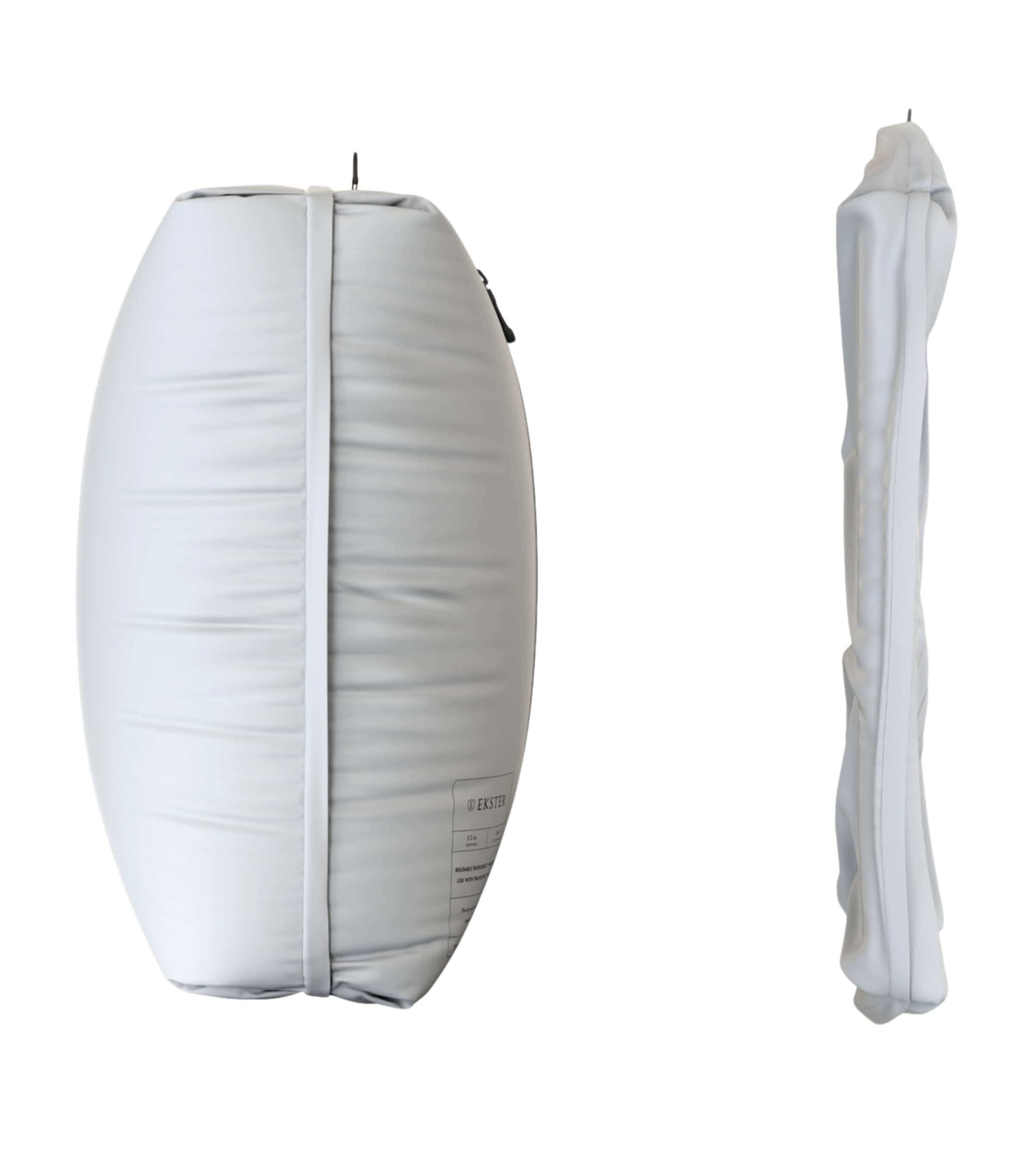 Ekster TravelPack Vacuum Kit (Pack of 2) Grey Image 3