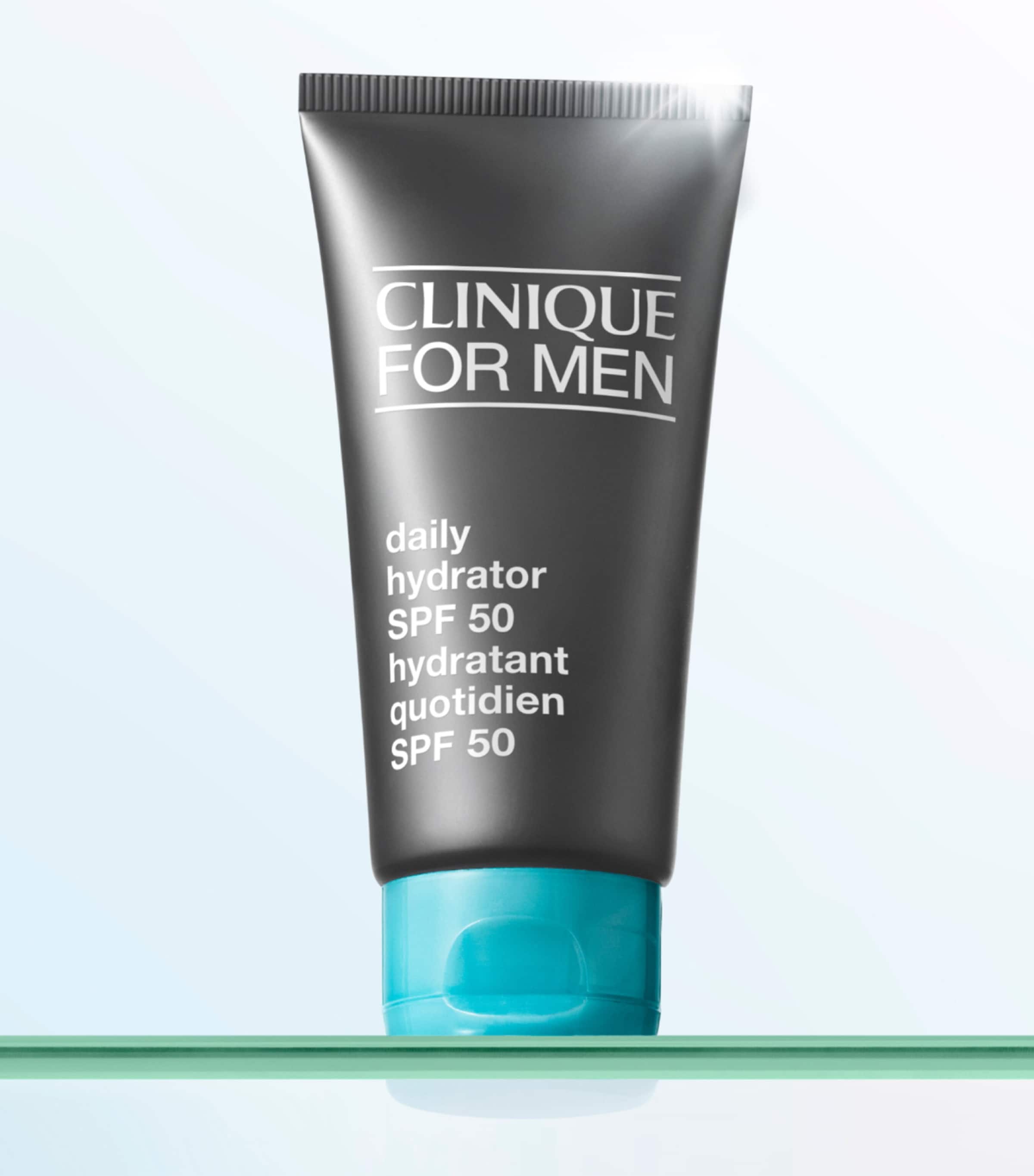 Clinique Clinique For Men Daily Hydrating Moisturiser SPF 50 (75ml) Image 6