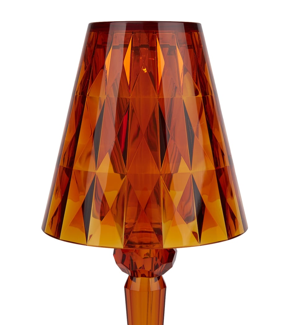 Battery Lamp ORANGE Image 2