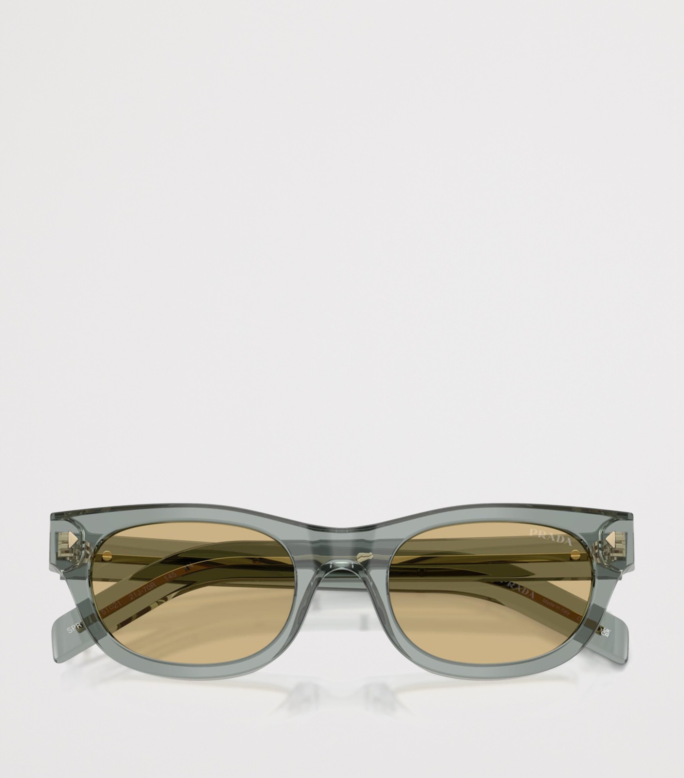 Prada ELEVATE YOUR EVERYDAY LOOK WIT. Grey Image 5